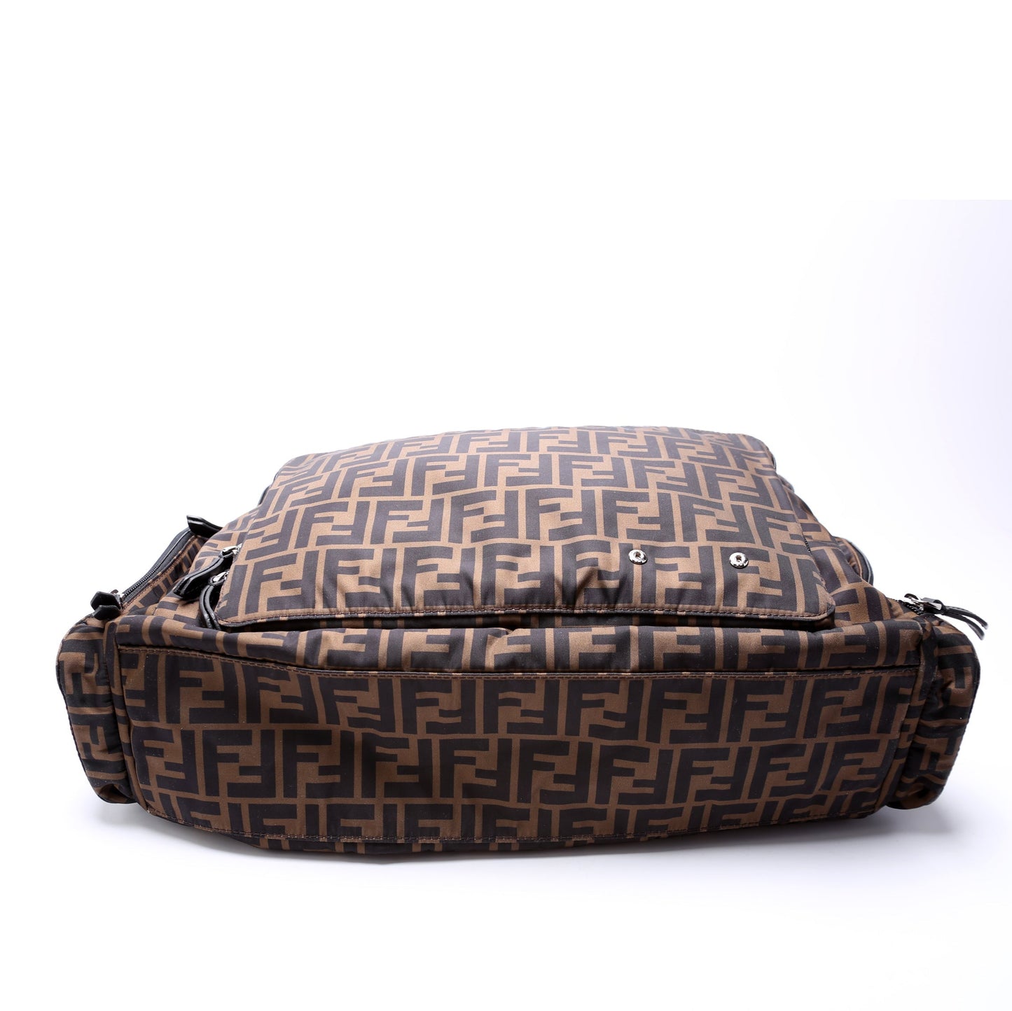 Fendi FF Logo Econyl Changing Bag