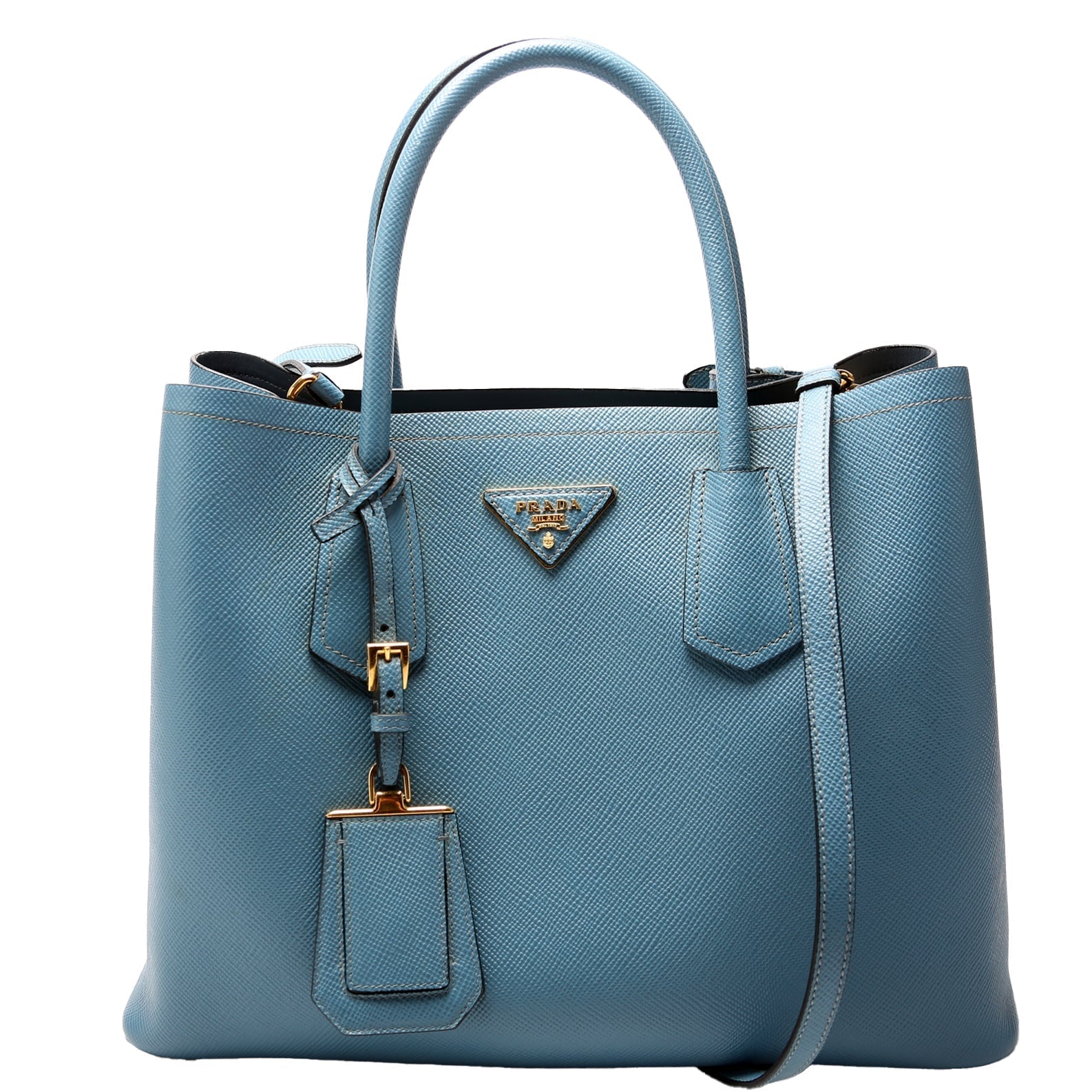 Prada Saffiano Handbag - Rovelle Bags