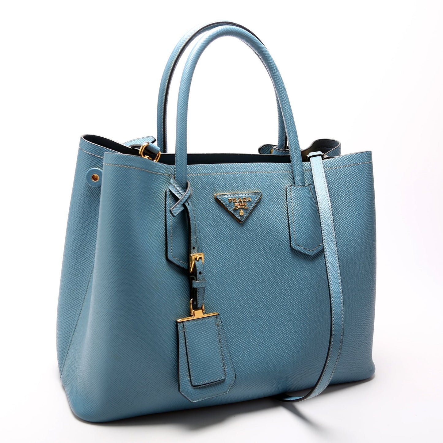 Prada Saffiano Handbag - Rovelle Bags