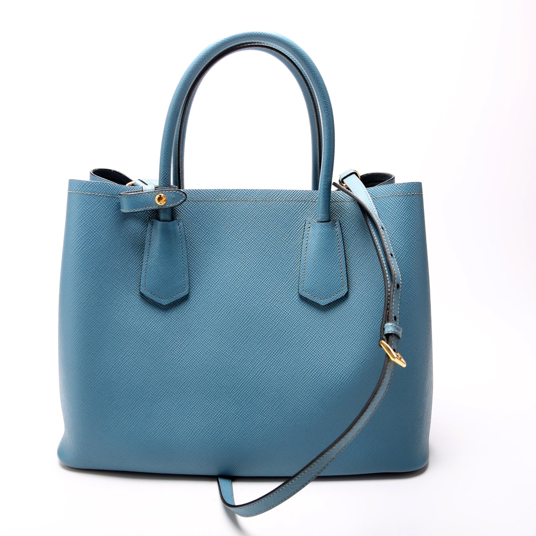 Prada Saffiano Handbag - Rovelle Bags