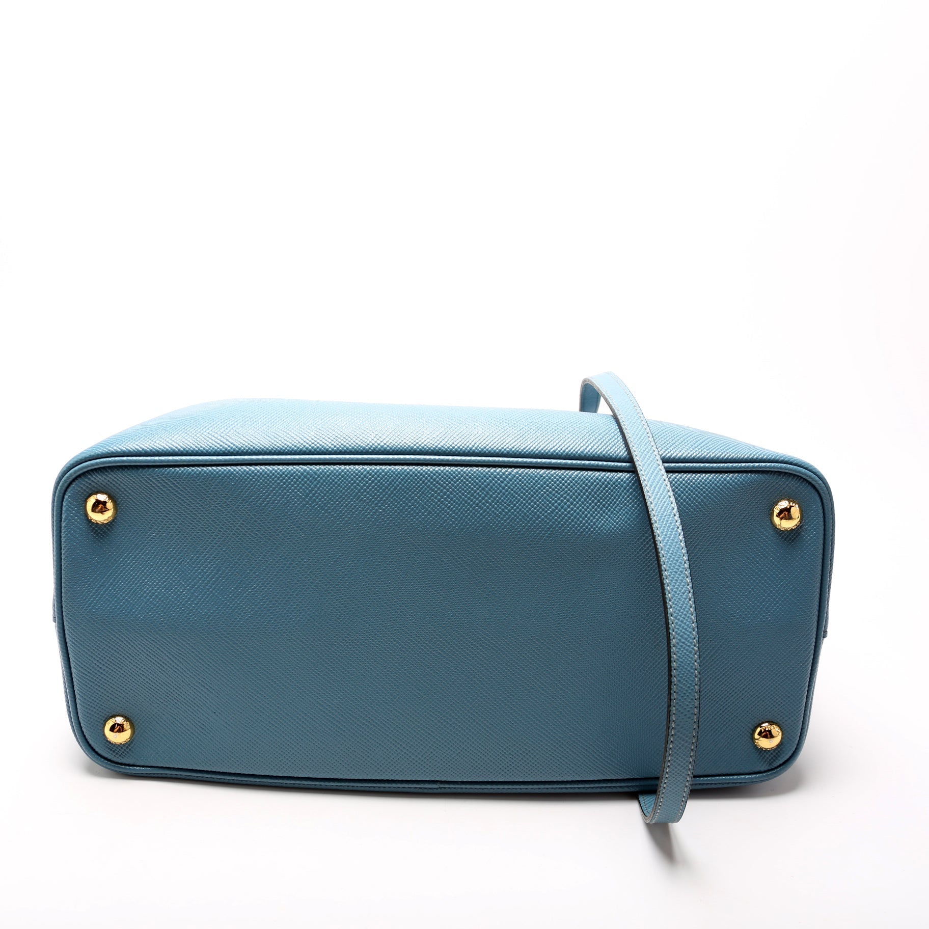 Prada Saffiano Handbag - Rovelle Bags