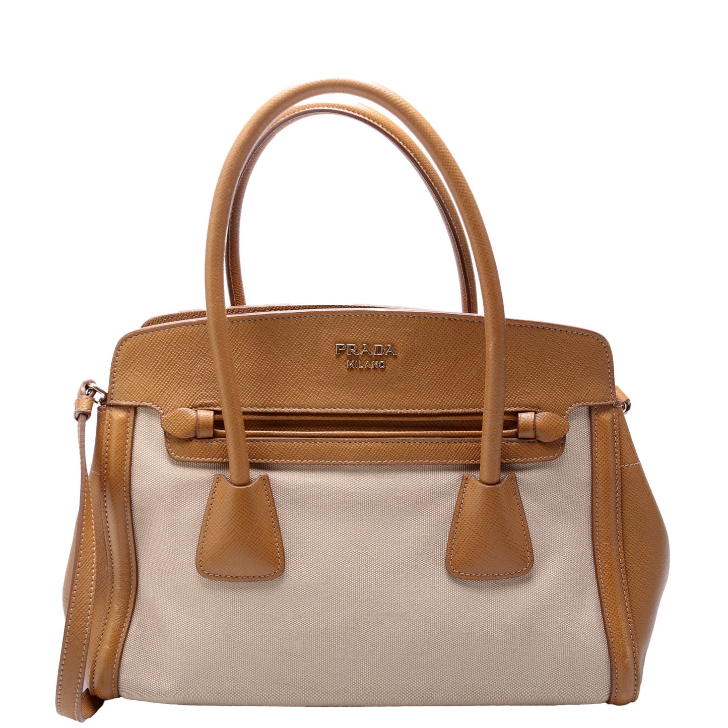 Prada Canapa Tote - Rovelle Bags