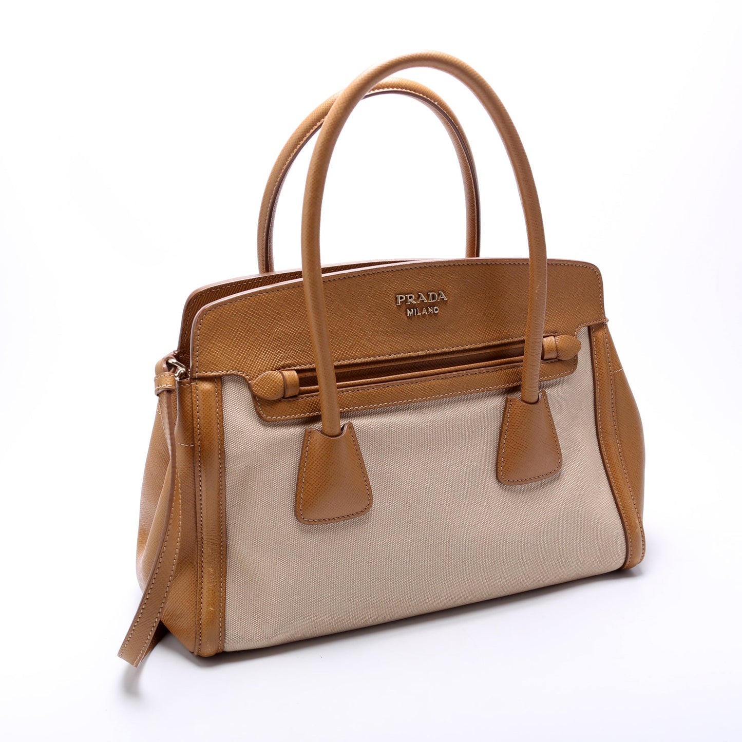 Prada Canapa Tote - Rovelle Bags