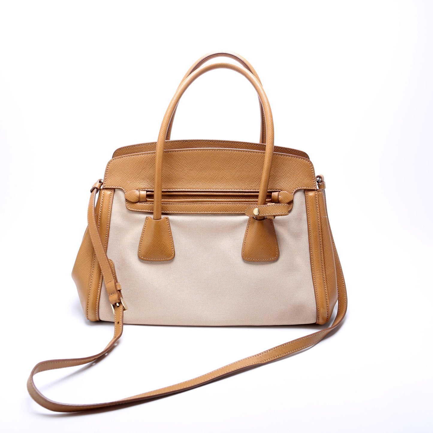 Prada Canapa Tote - Rovelle Bags