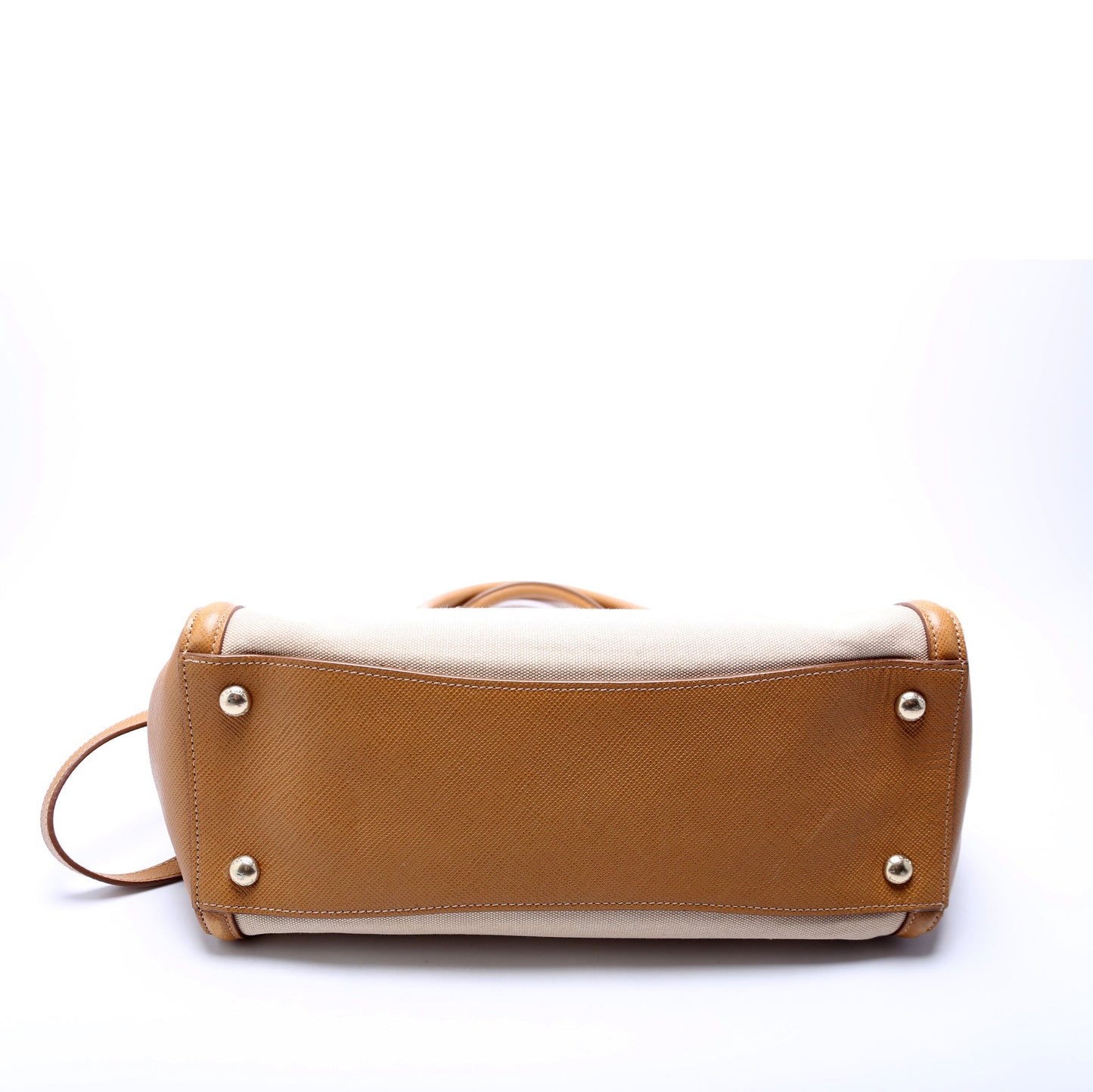 Prada Canapa Tote - Rovelle Bags