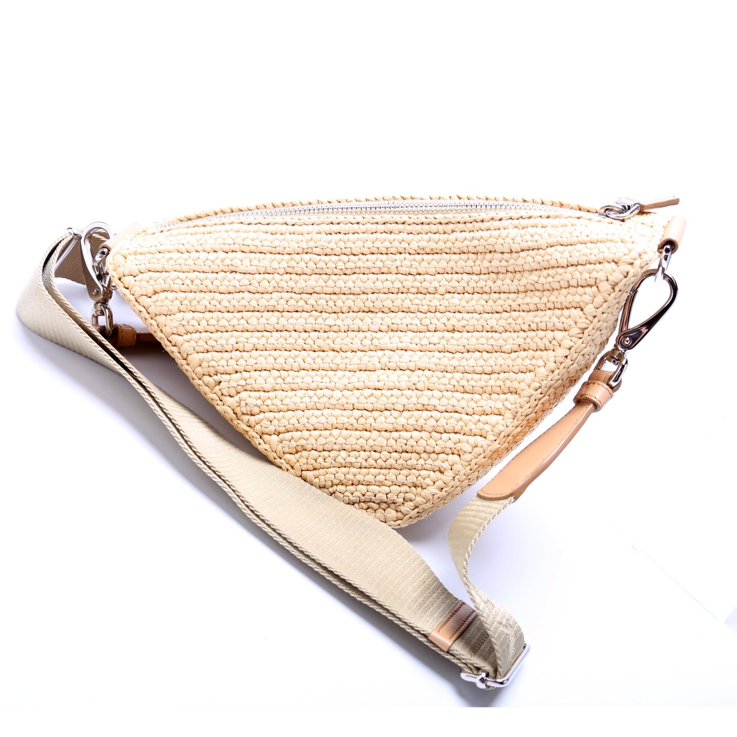 Prada Nylon Handbag - Rovelle Bags