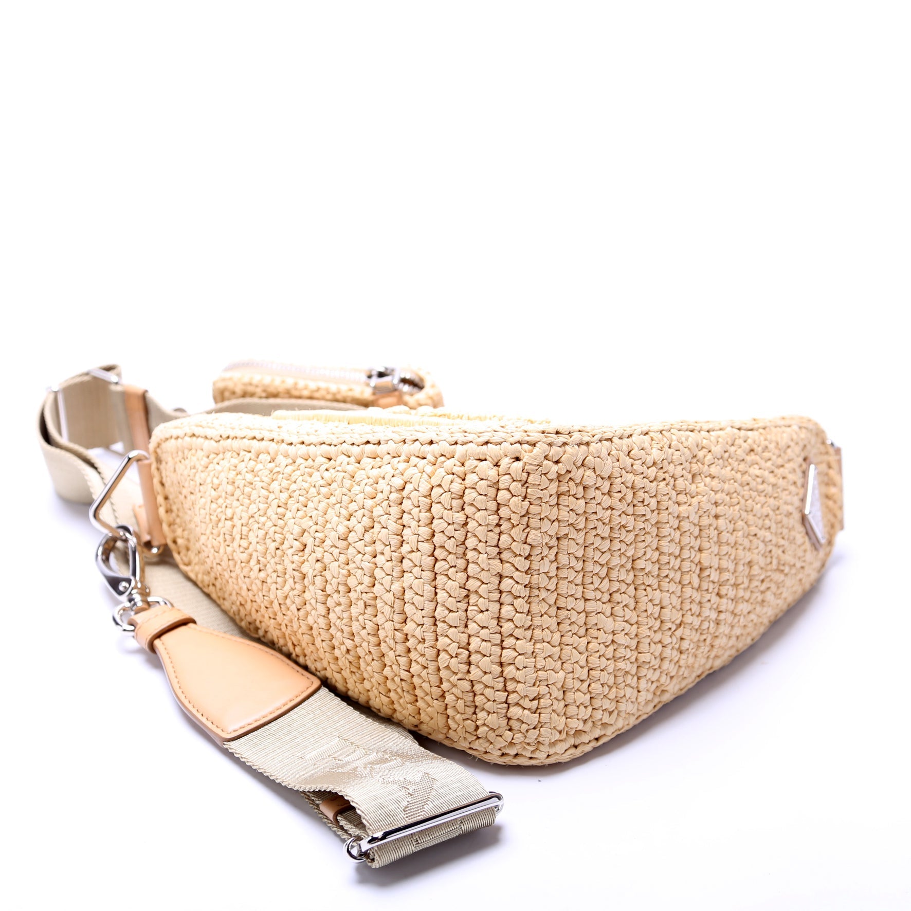 Prada Nylon Handbag - Rovelle Bags