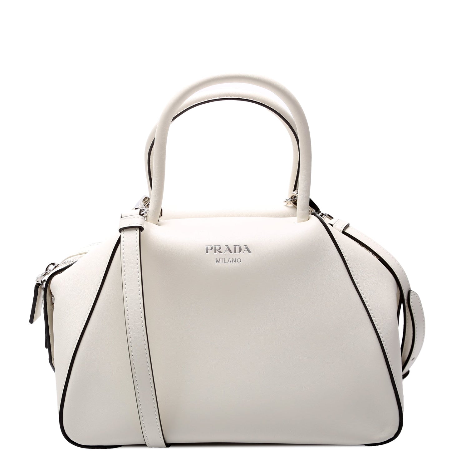 Prada Nylon Handbag - Rovelle Bags