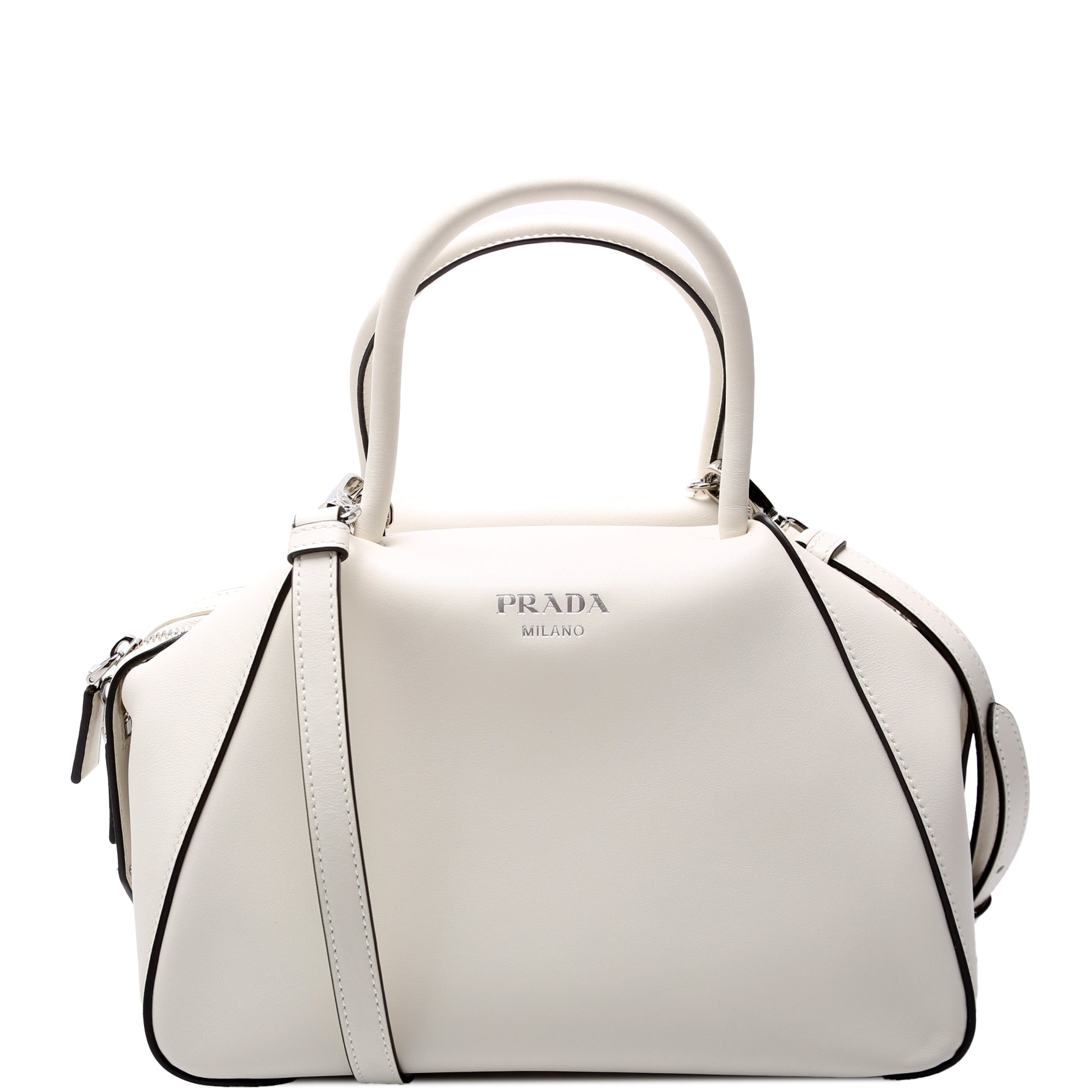 Prada Nylon Handbag - Rovelle Bags
