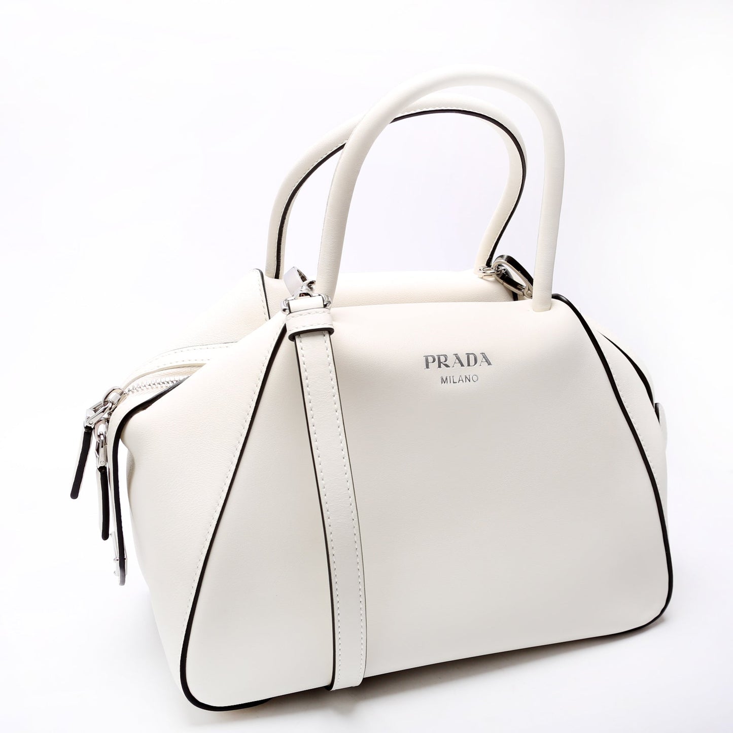 Prada Nylon Handbag - Rovelle Bags