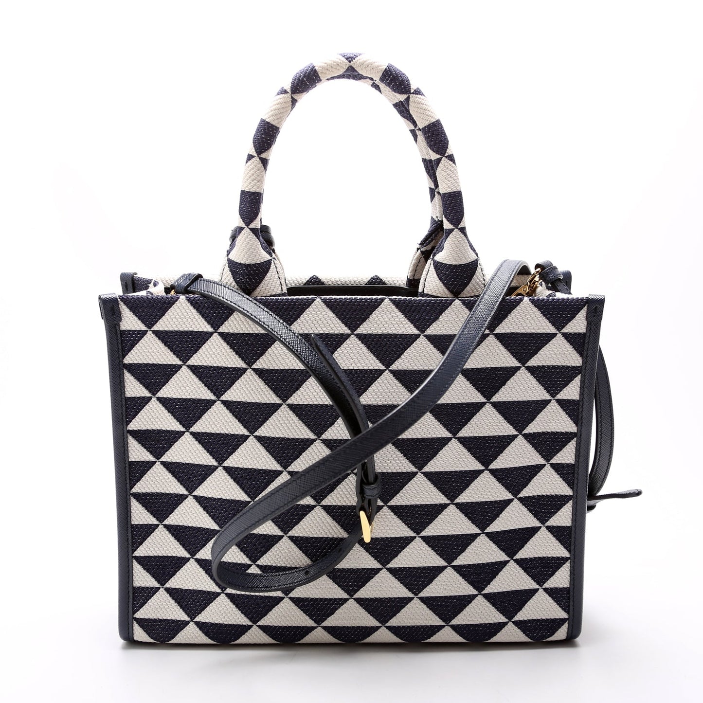 Prada Nylon Handbag - Rovelle Bags