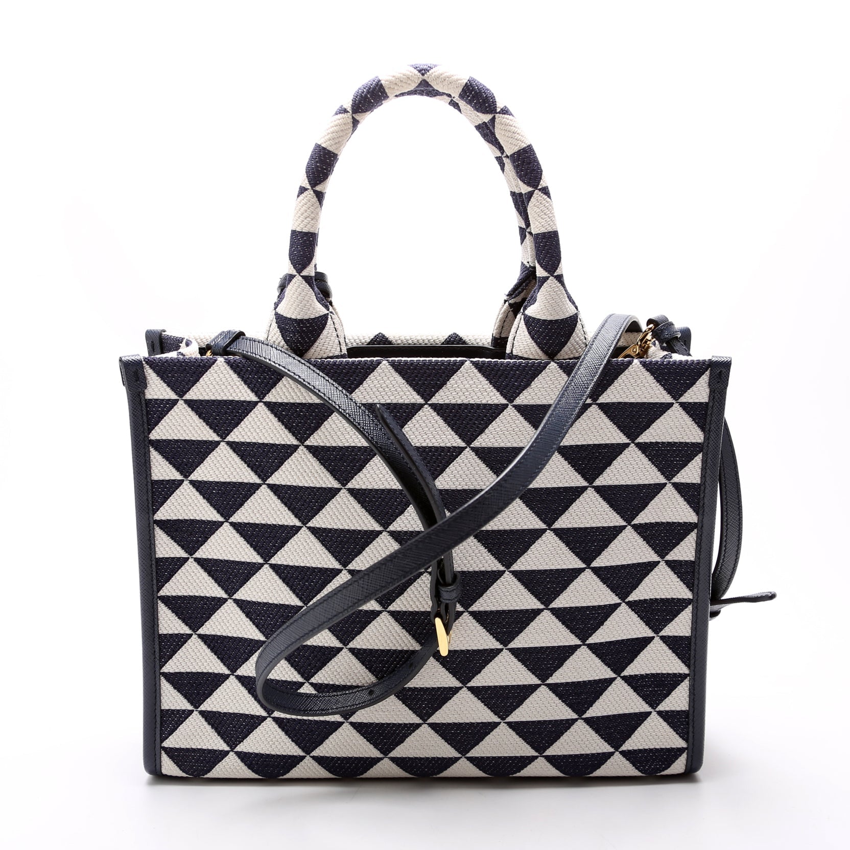 Prada Nylon Handbag - Rovelle Bags