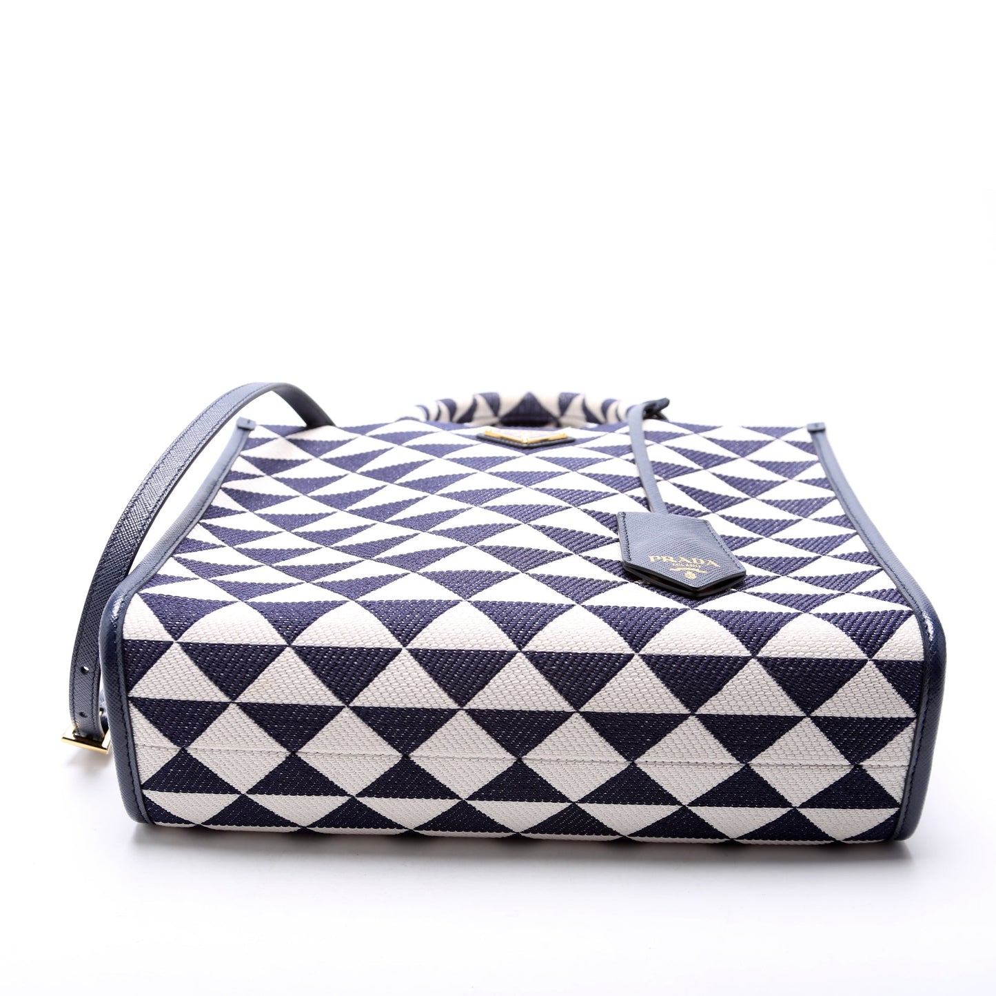 Prada Nylon Handbag - Rovelle Bags