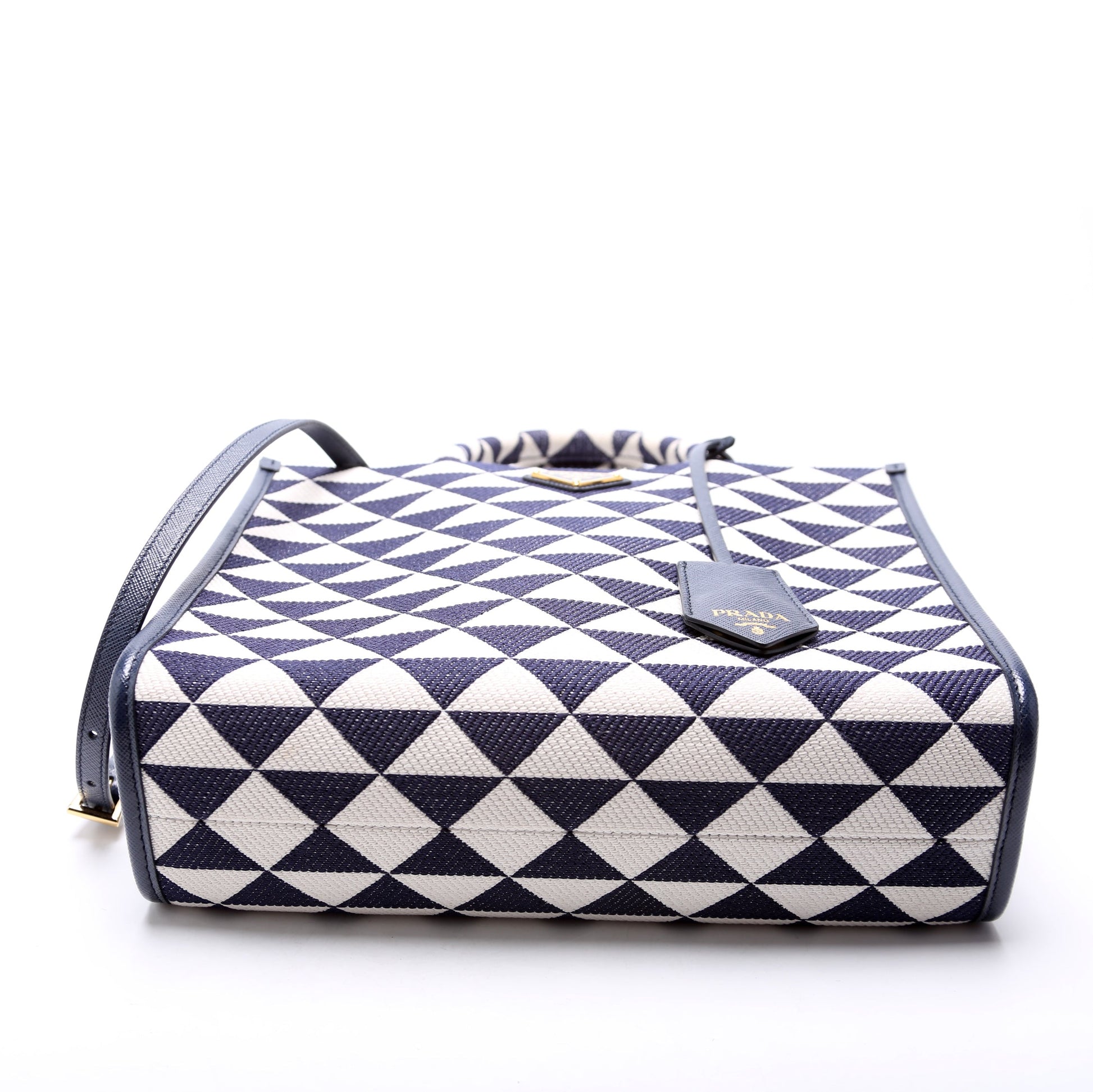 Prada Nylon Handbag - Rovelle Bags
