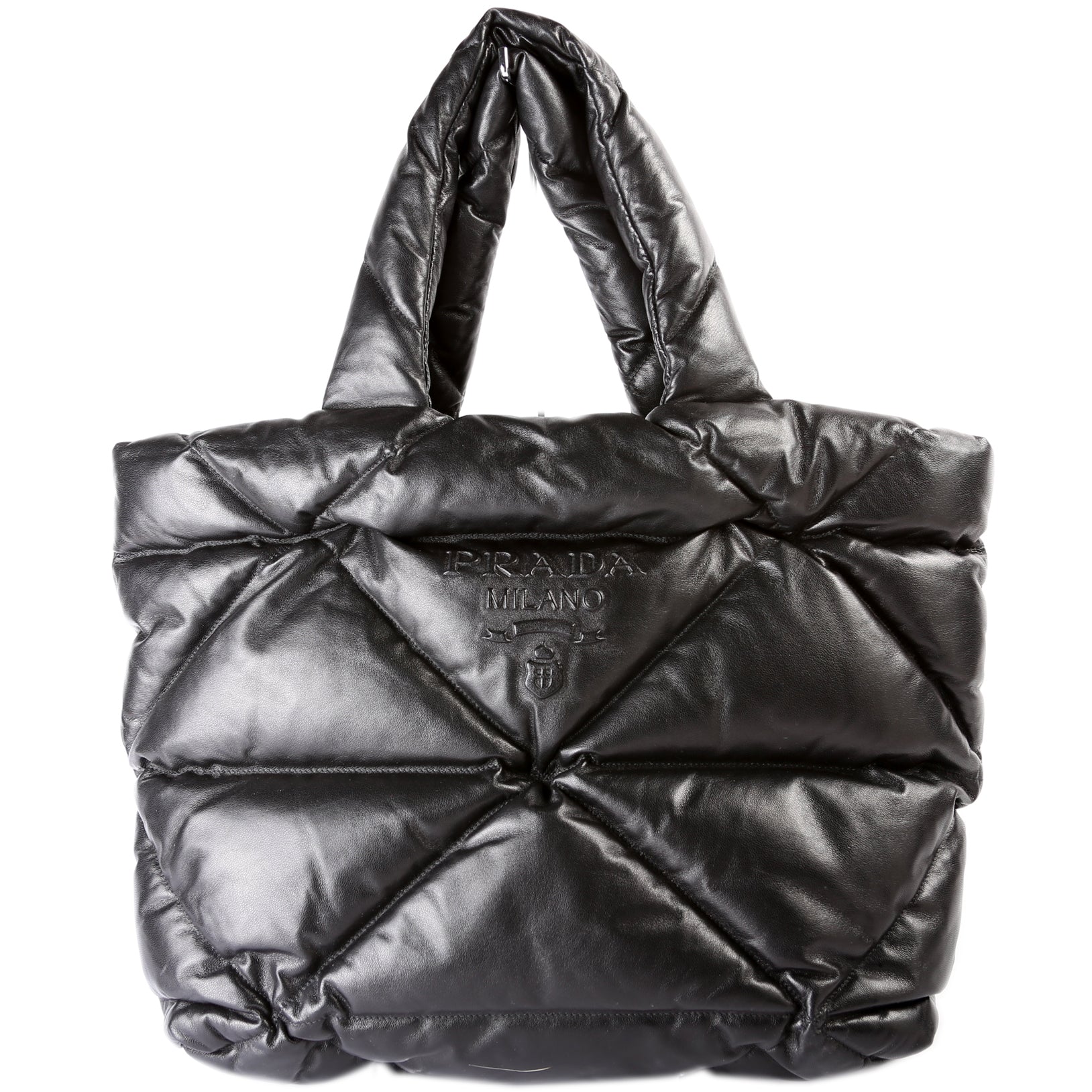 Prada Nylon Tote - Rovelle Bags