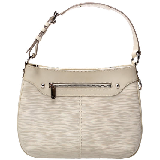 Louis Vuitton Turenne GM Epi White