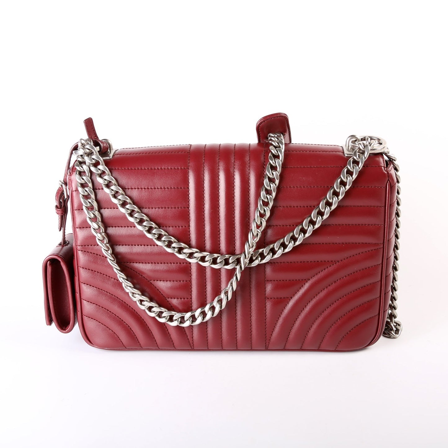 Prada Diagramme Shoulder Bag - Rovelle Bags