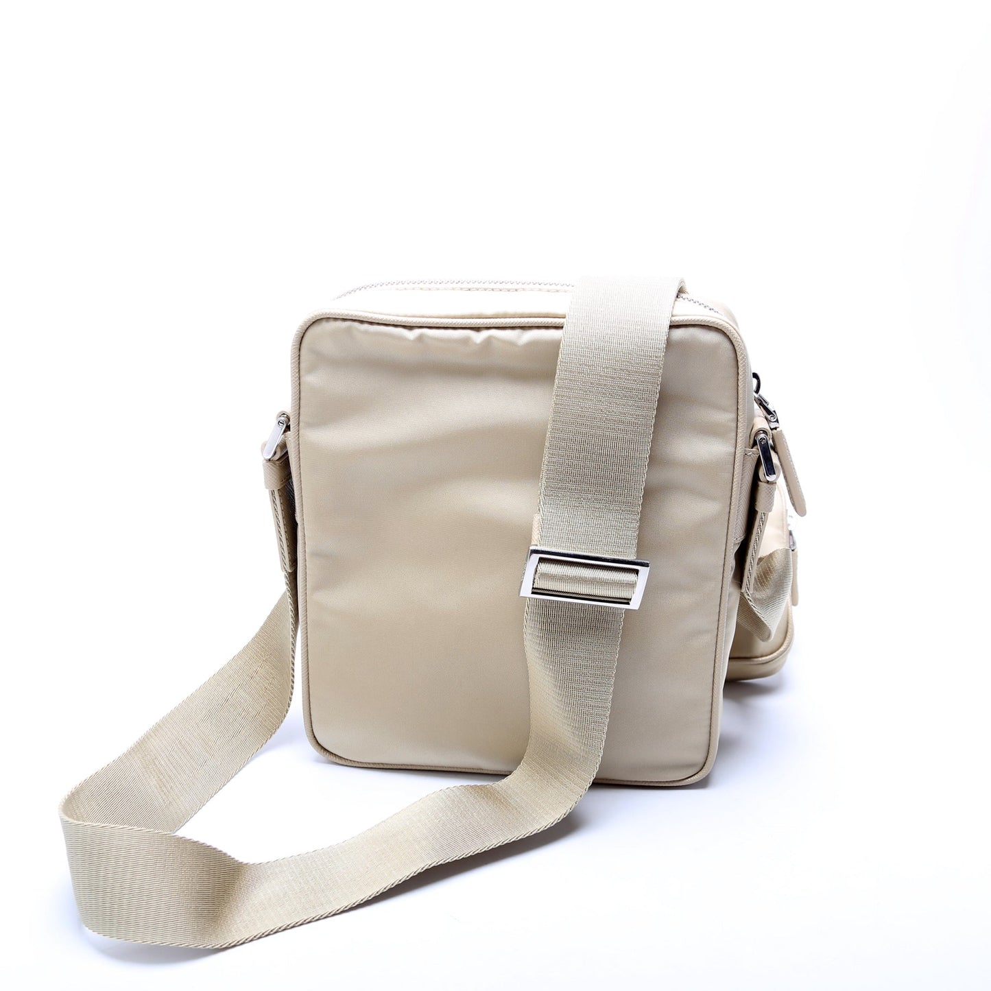 Prada Saffiano Shoulder Bag - Rovelle Bags
