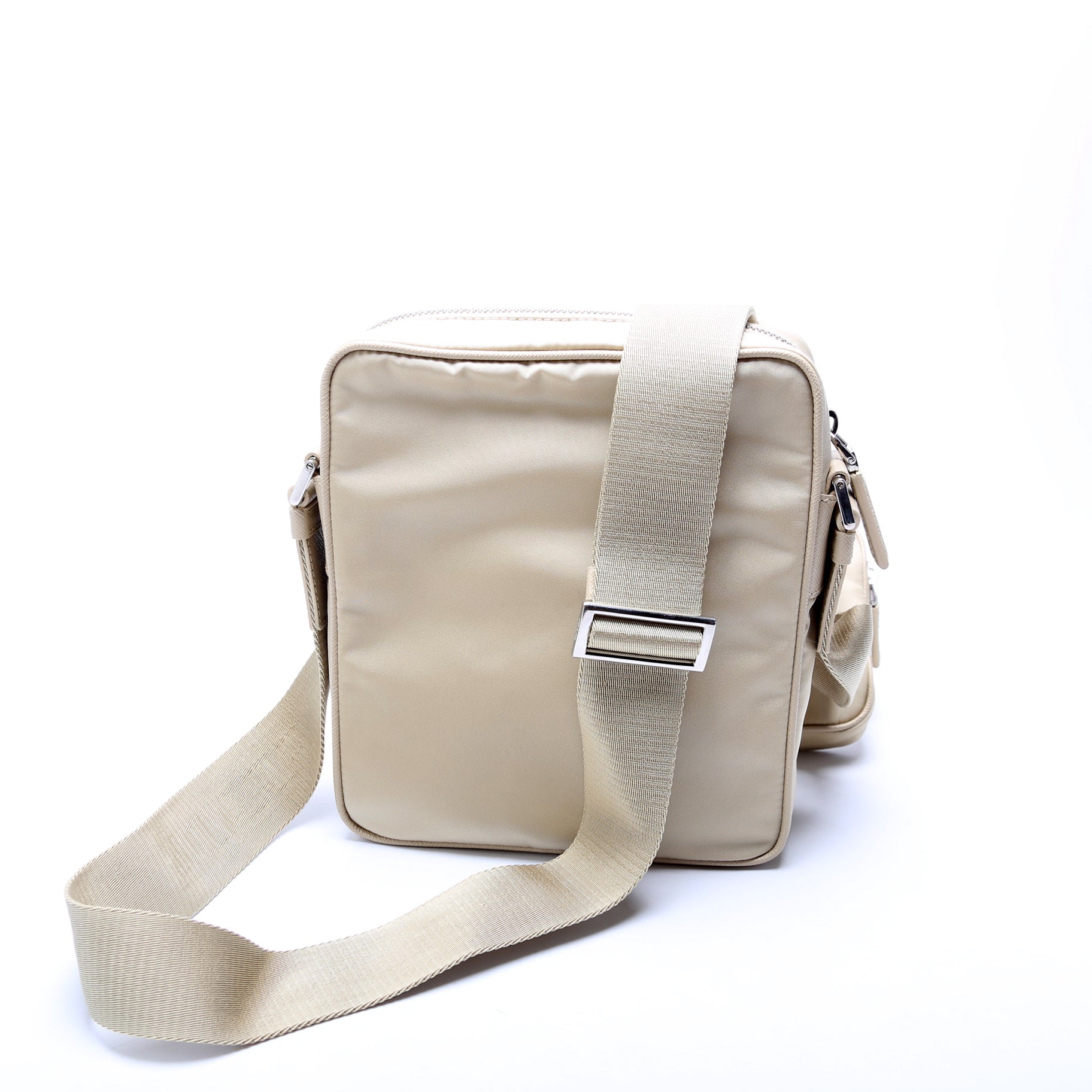 Prada Saffiano Shoulder Bag - Rovelle Bags