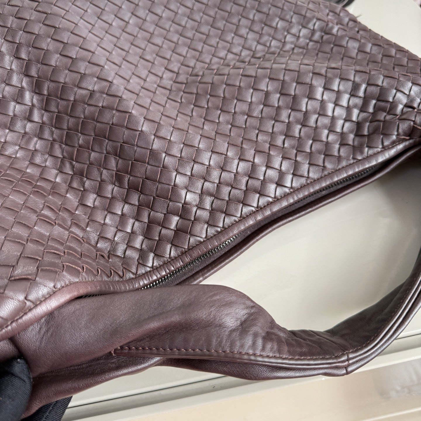 Bottega Veneta Veneta Shoulder Bag - Rovelle Bags