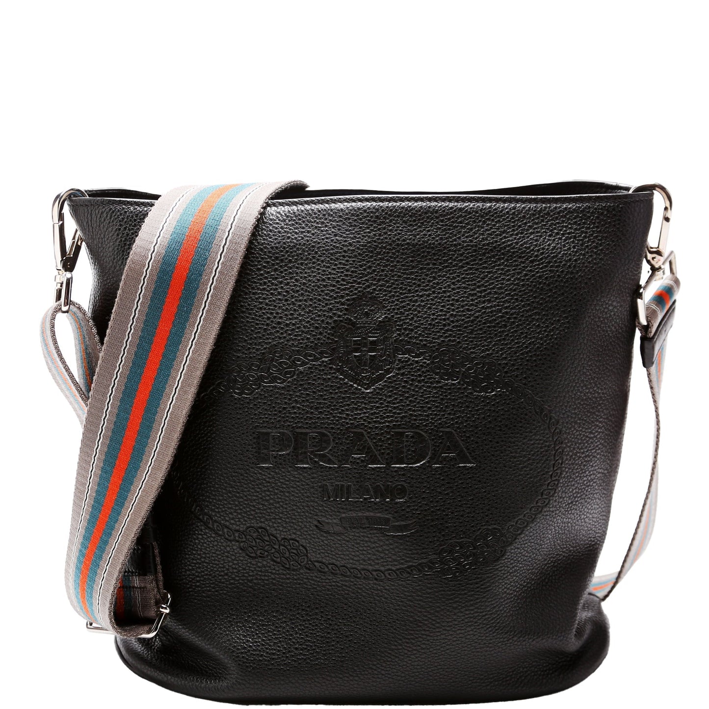 Prada Nylon Handbag - Rovelle Bags