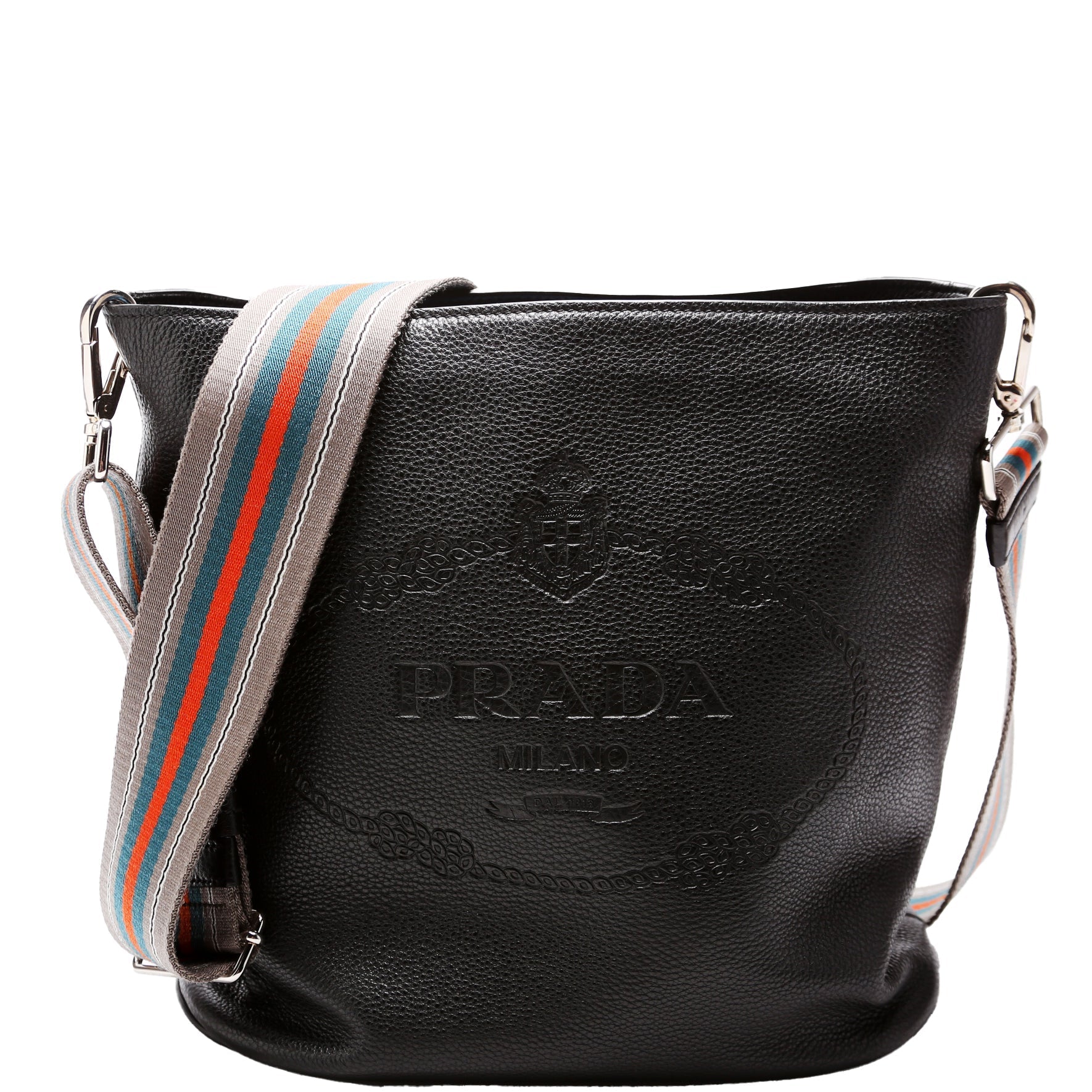 Prada Nylon Handbag - Rovelle Bags