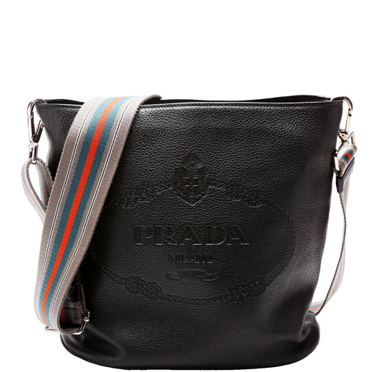 Prada Nylon Handbag - Rovelle Bags