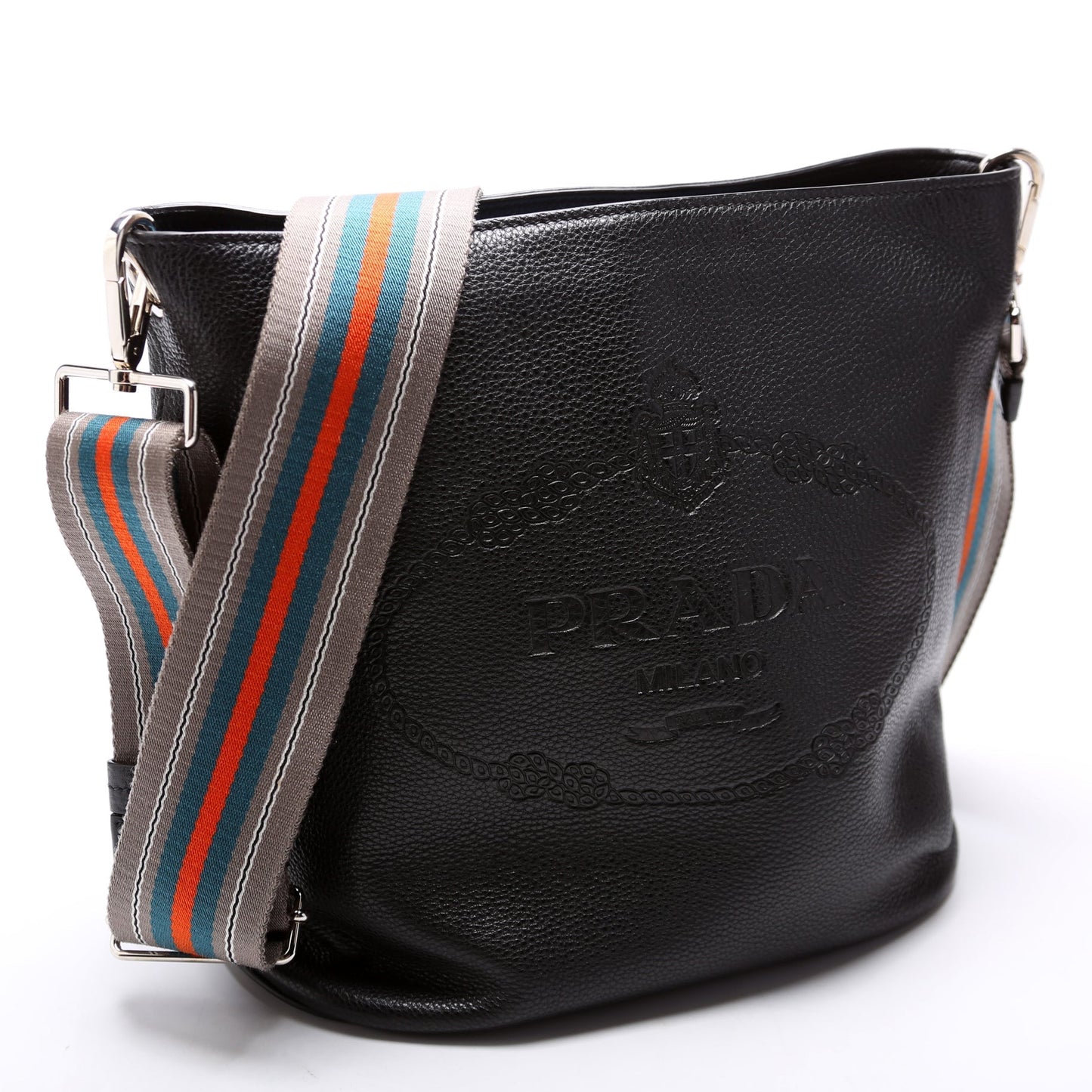 Prada Nylon Handbag - Rovelle Bags