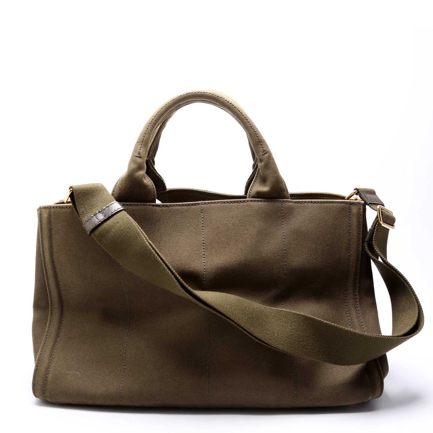 Prada Canapa Tote - Rovelle Bags