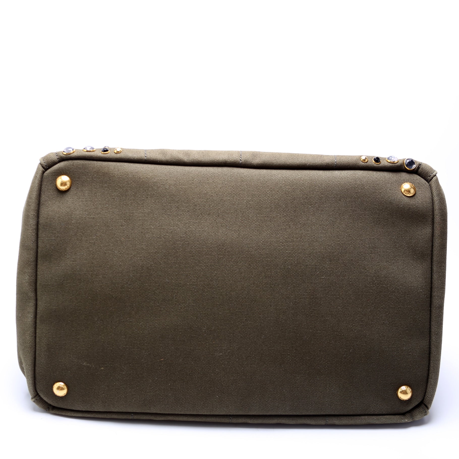 Prada Canapa Tote - Rovelle Bags