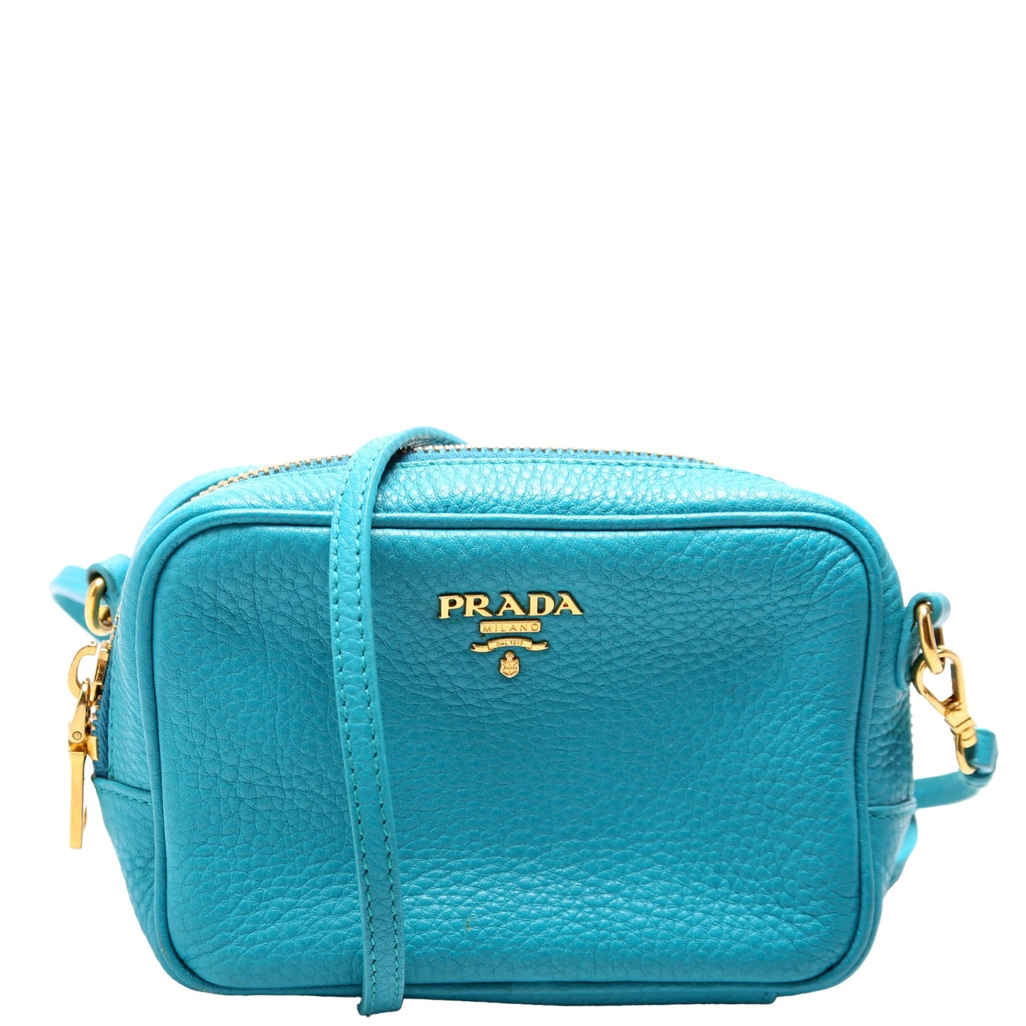 Prada Nylon Handbag - Rovelle Bags