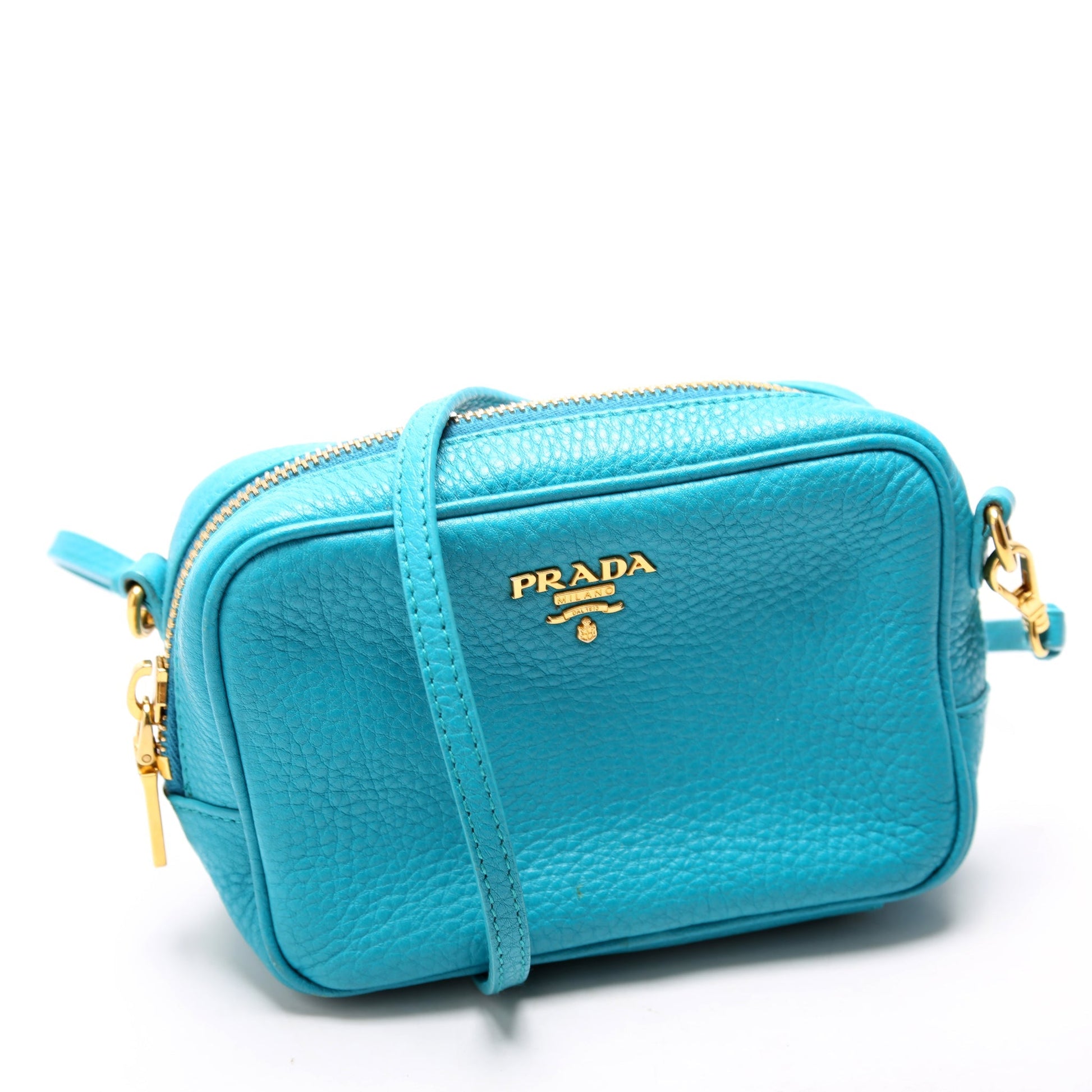 Prada Nylon Handbag - Rovelle Bags