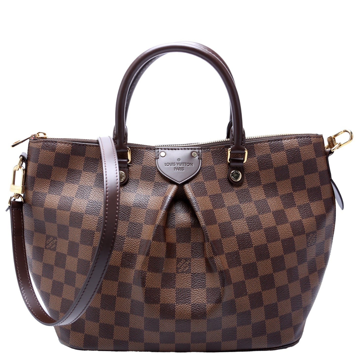Louis Vuitton Siena PM Damier Ebene
