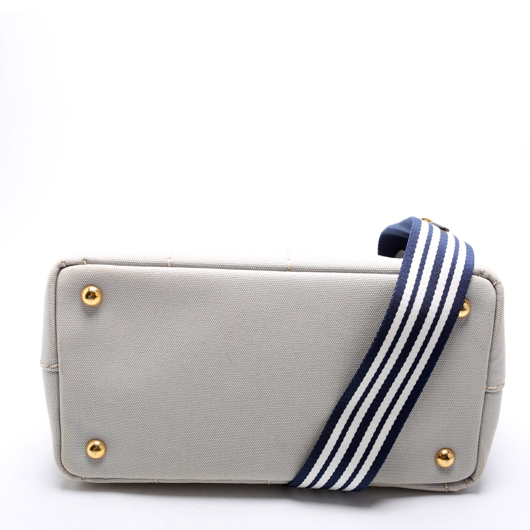 Prada Canapa Tote - Rovelle Bags