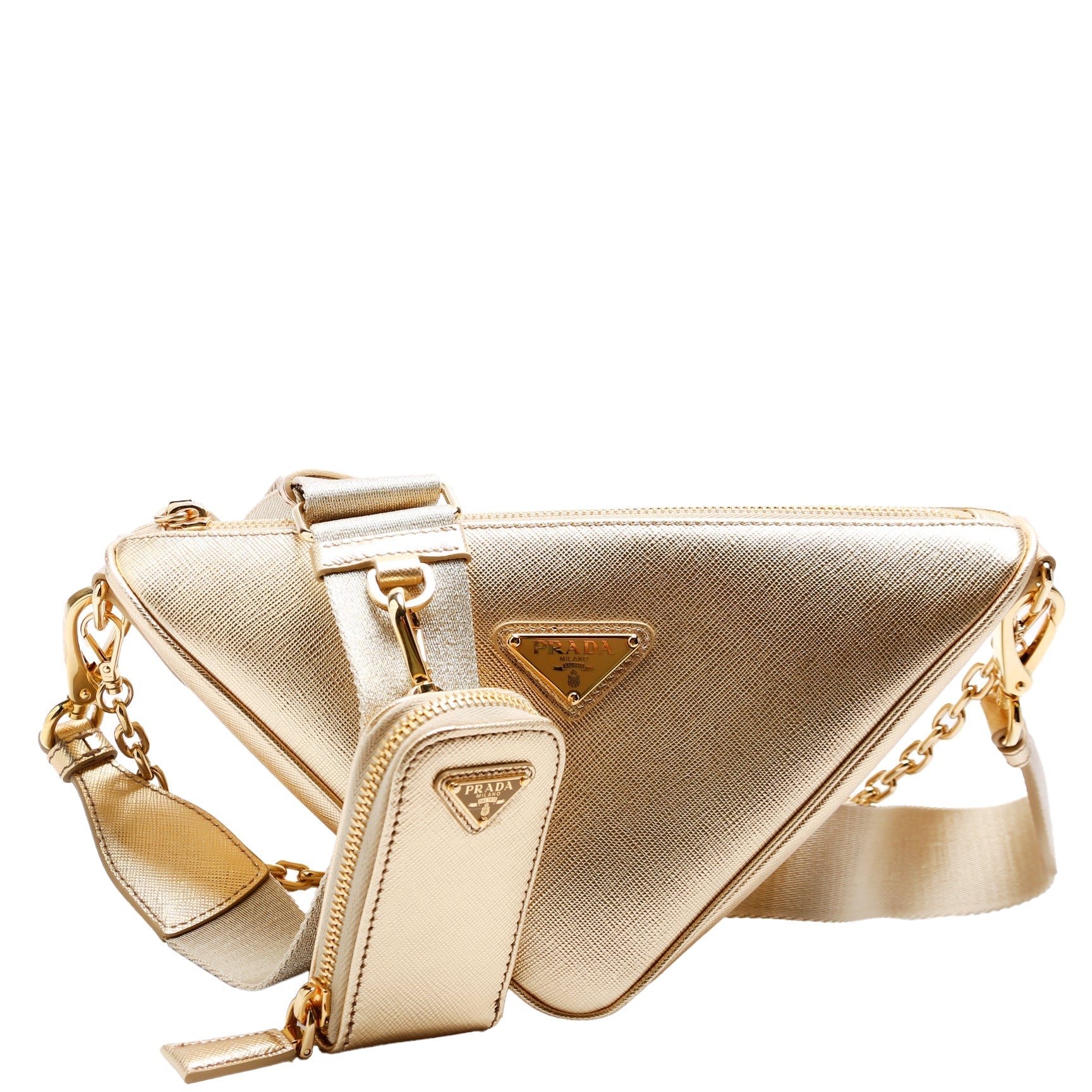 Prada Saffiano Handbag - Rovelle Bags