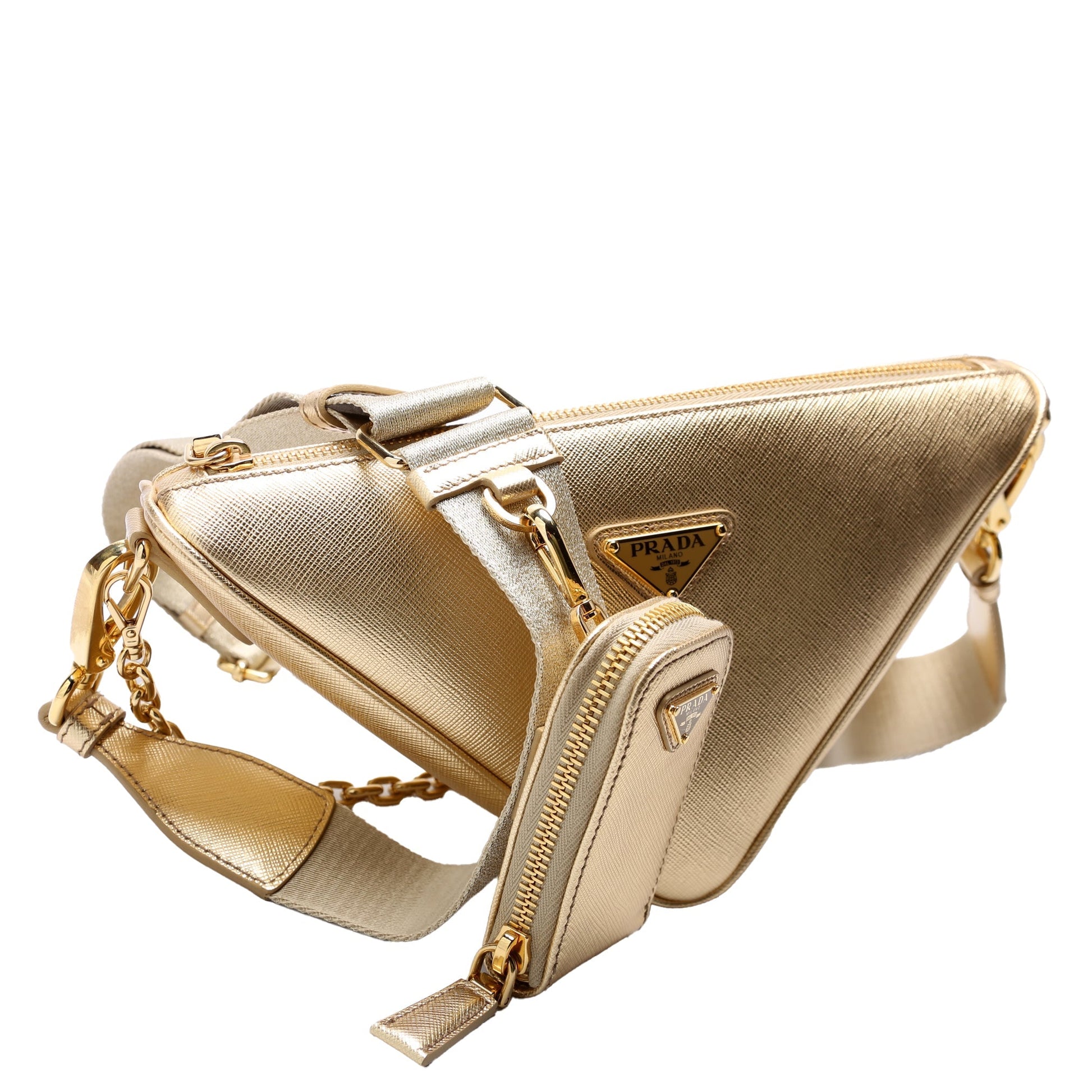 Prada Saffiano Handbag - Rovelle Bags