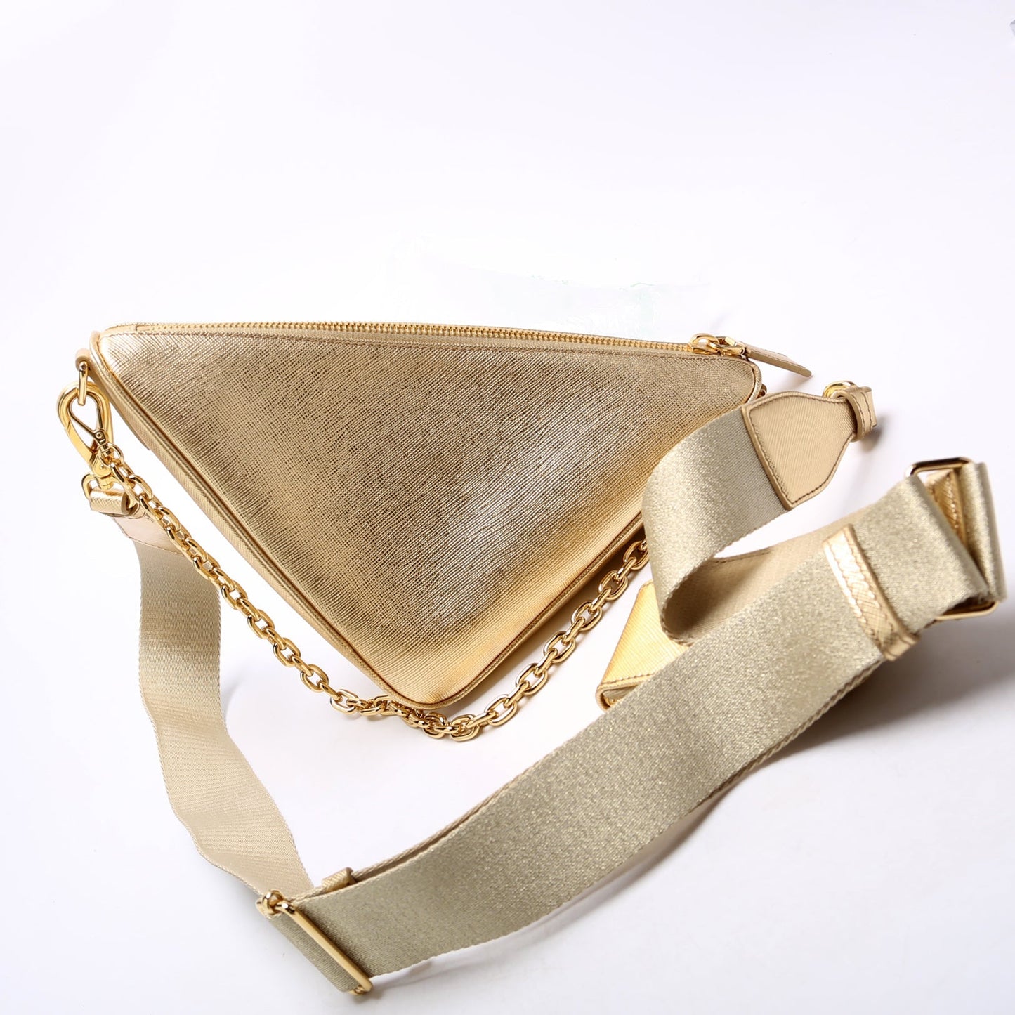 Prada Saffiano Handbag - Rovelle Bags