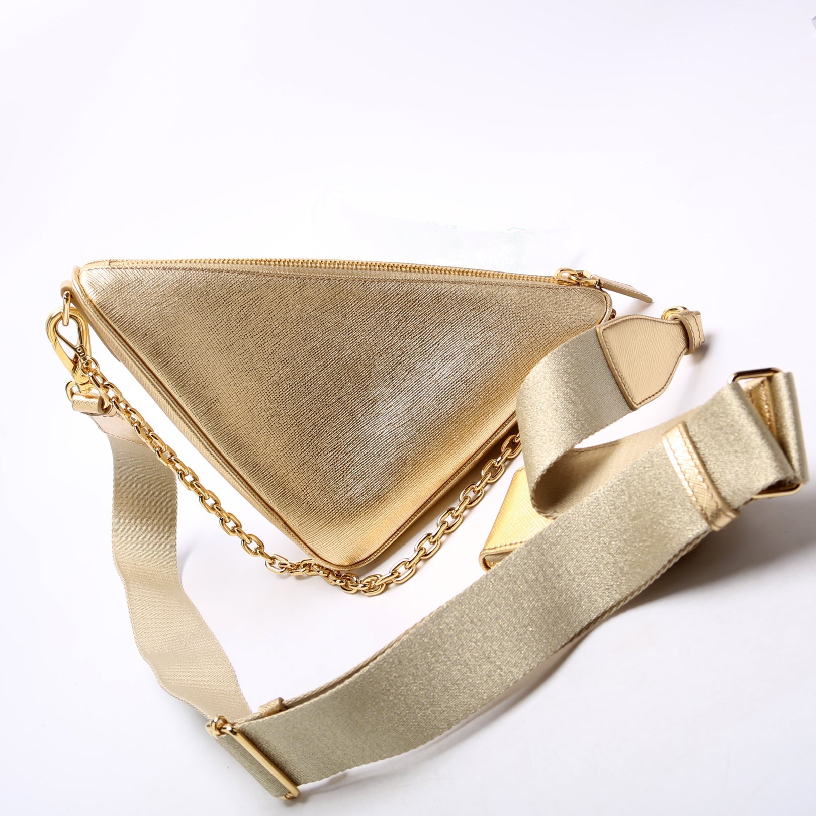 Prada Saffiano Handbag - Rovelle Bags