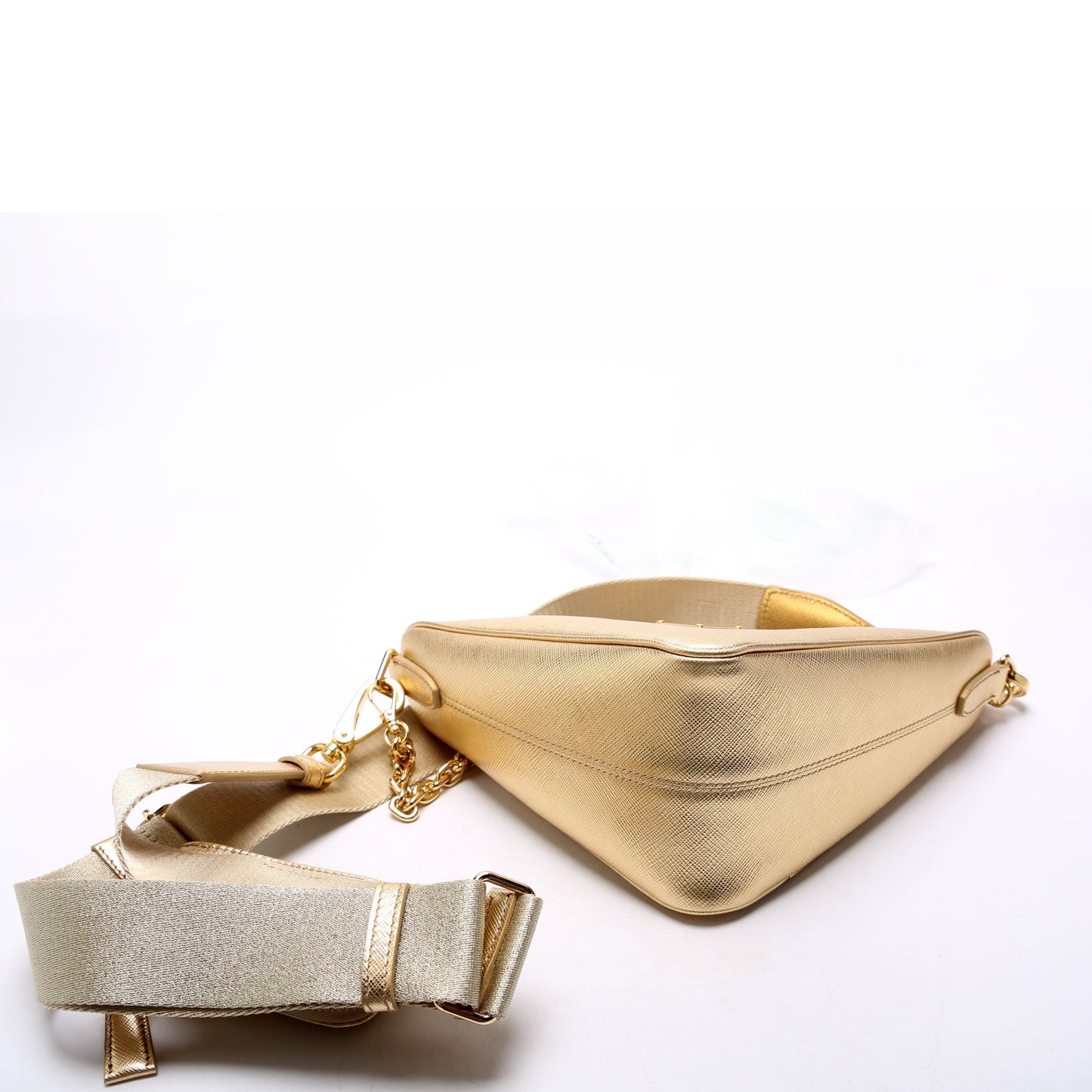 Prada Saffiano Handbag - Rovelle Bags