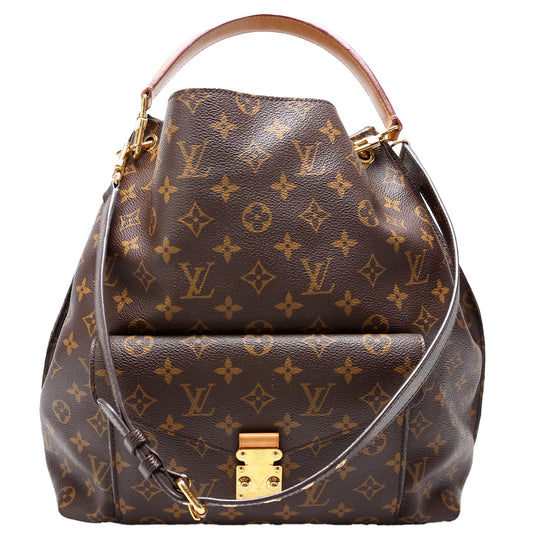 Louis Vuitton Metis Shoulder Monogram