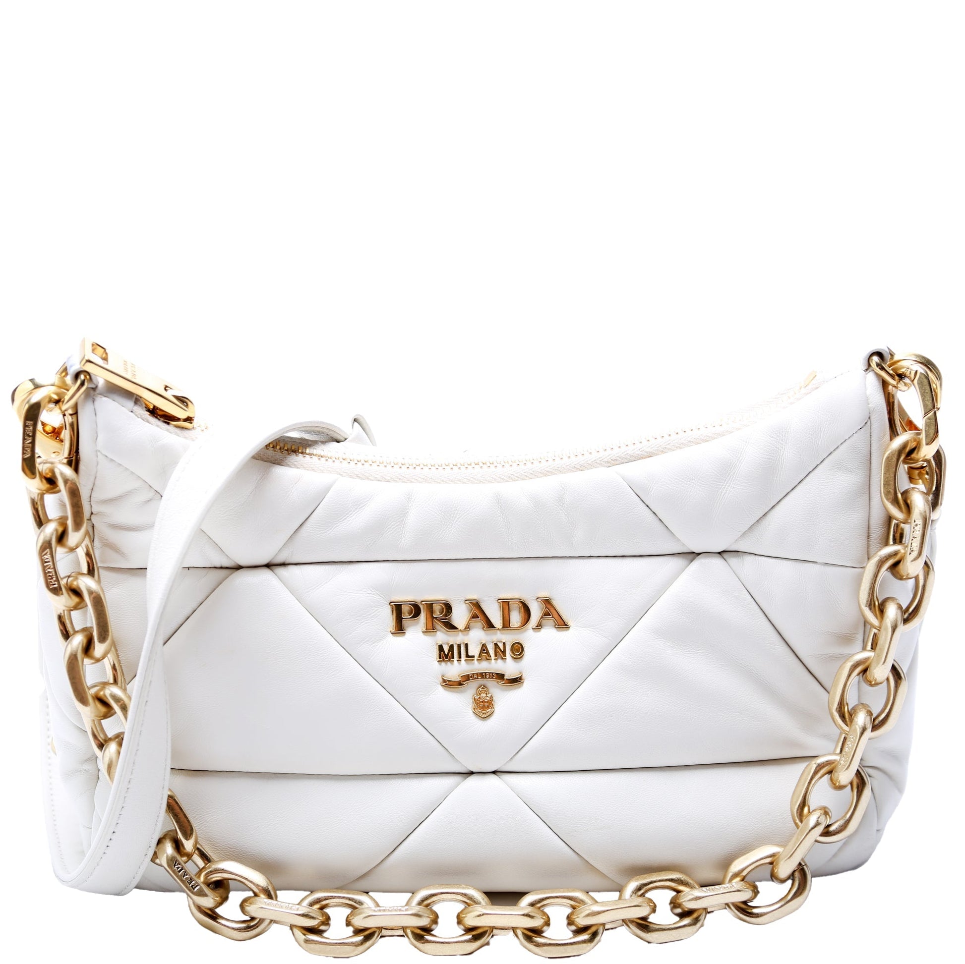 Prada Nylon Shoulder Bag - Rovelle Bags