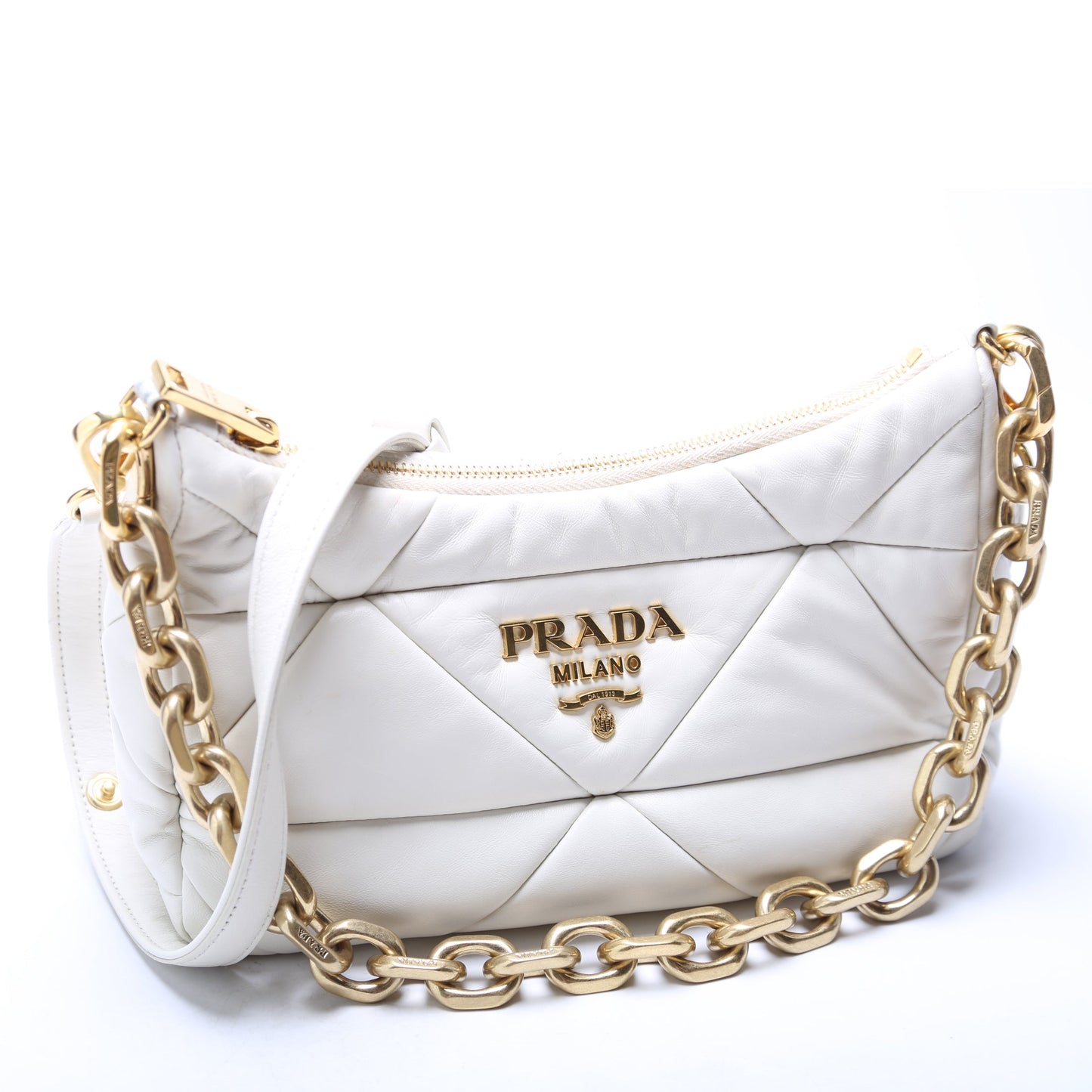 Prada Nylon Shoulder Bag - Rovelle Bags
