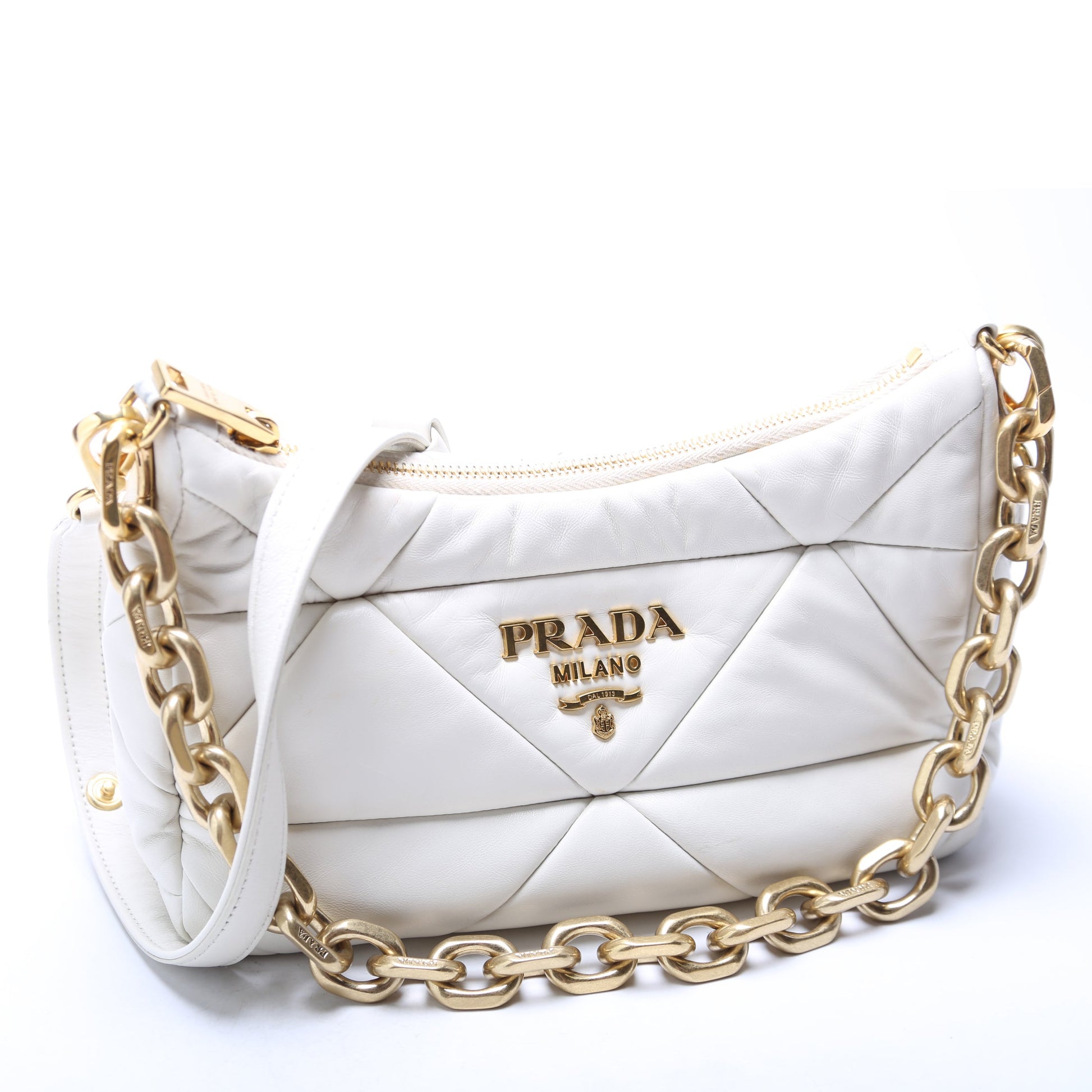 Prada Nylon Shoulder Bag - Rovelle Bags