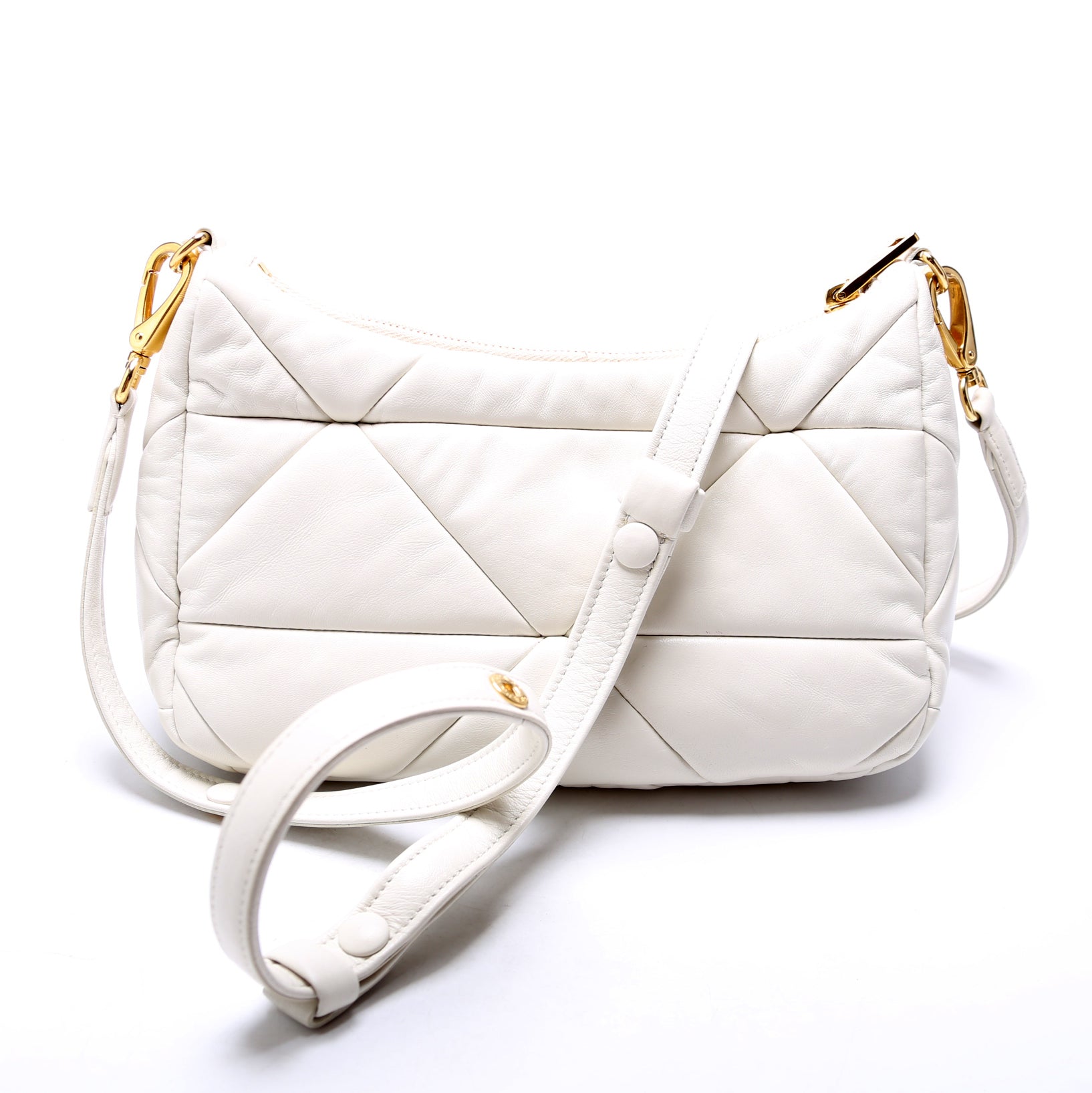 Prada Nylon Shoulder Bag - Rovelle Bags