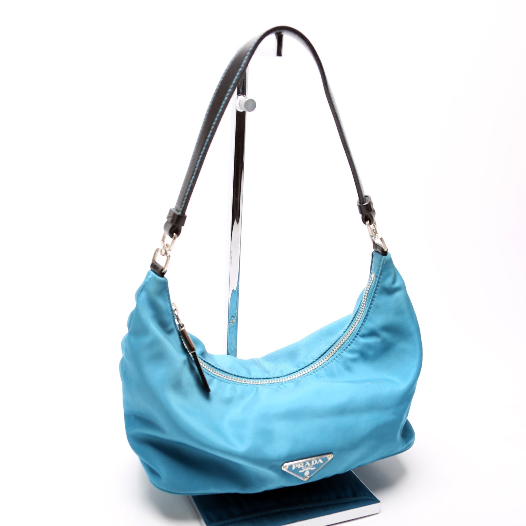 Prada Tessuto Shoulder Bag - Rovelle Bags