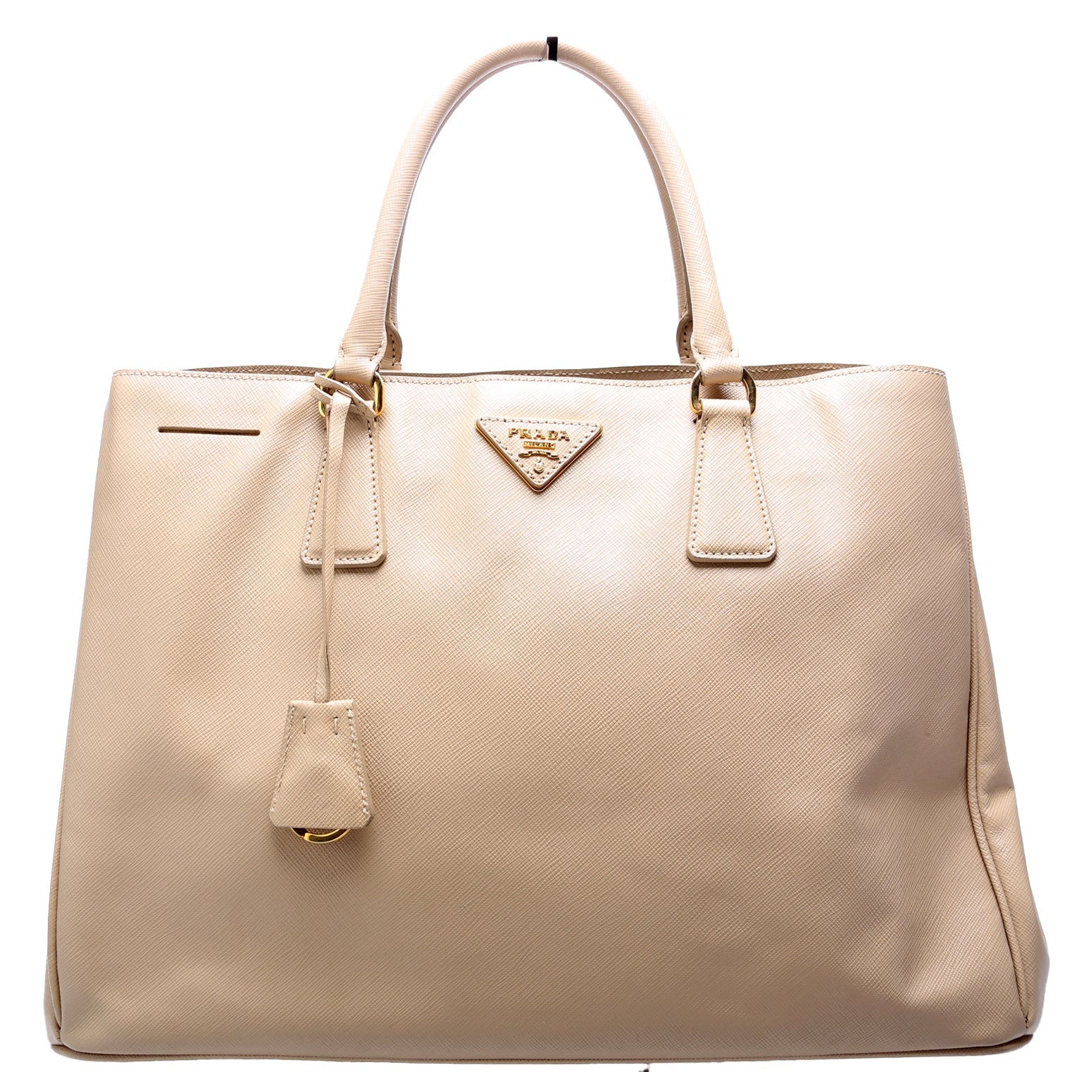 Prada Saffiano Tote - Rovelle Bags