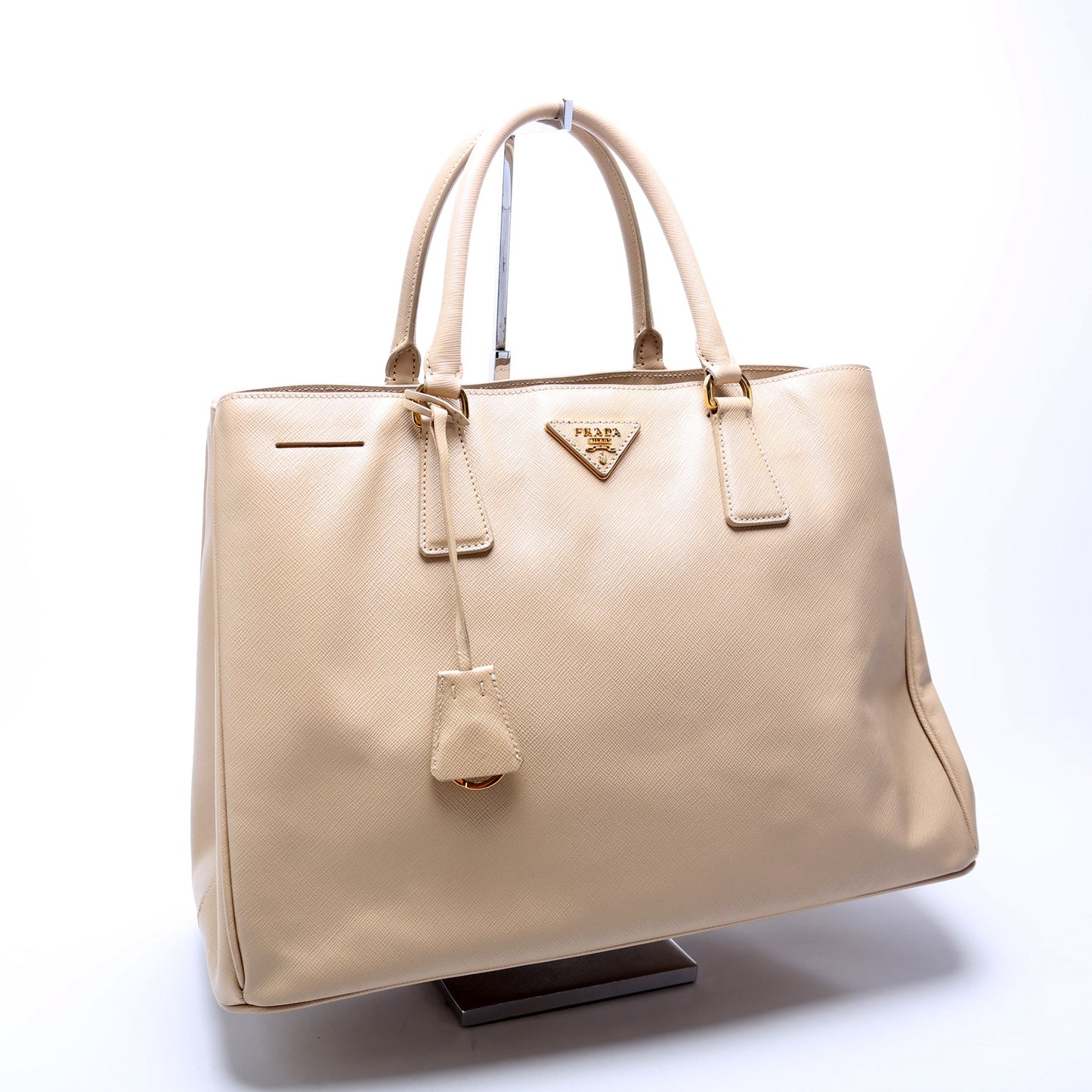 Prada Saffiano Tote - Rovelle Bags