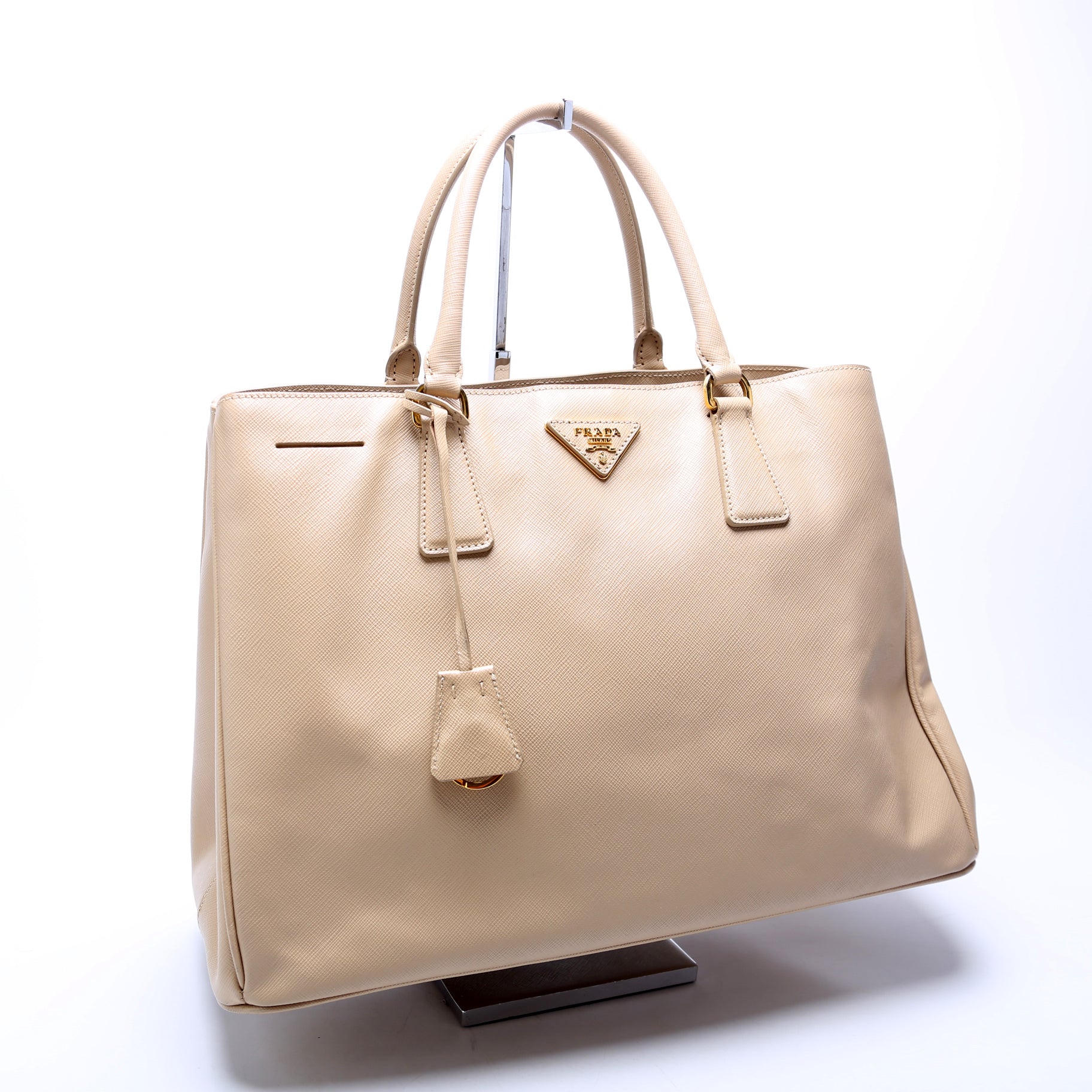 Prada Saffiano Tote - Rovelle Bags
