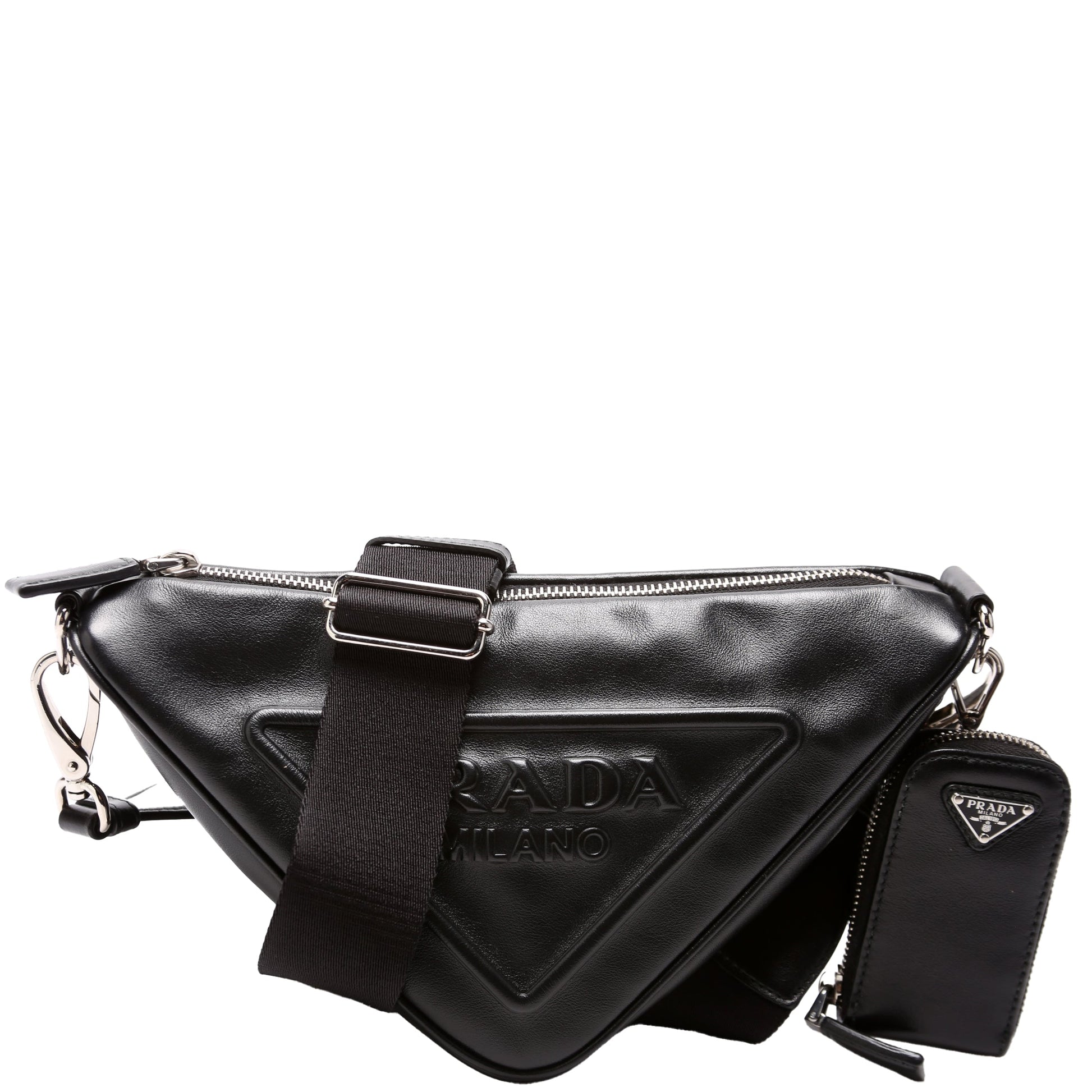 Prada Nylon Shoulder Bag - Rovelle Bags