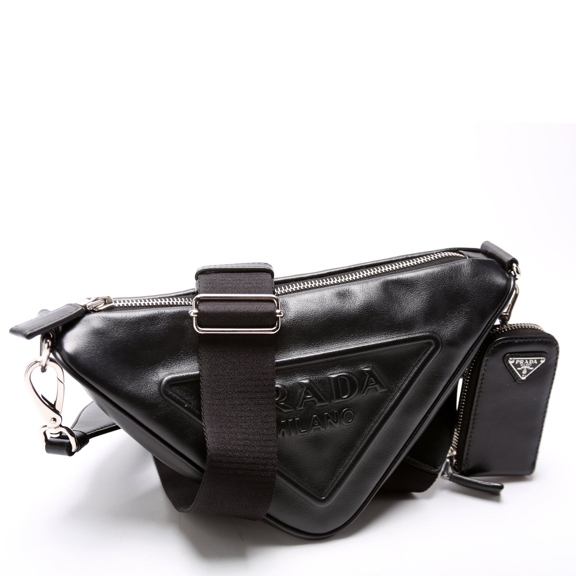 Prada Nylon Shoulder Bag - Rovelle Bags